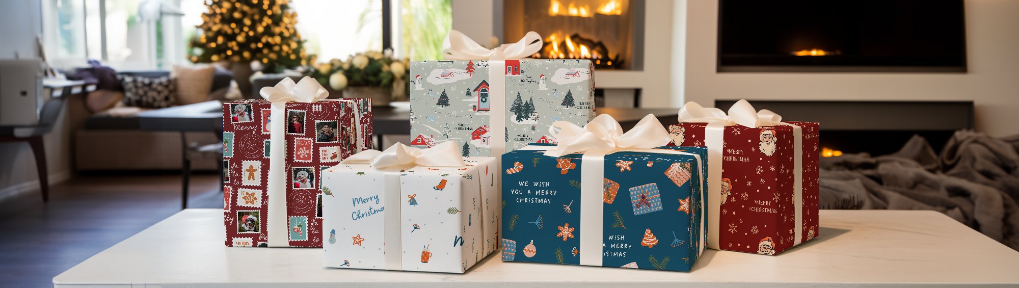 Christmas Wrapping Paper