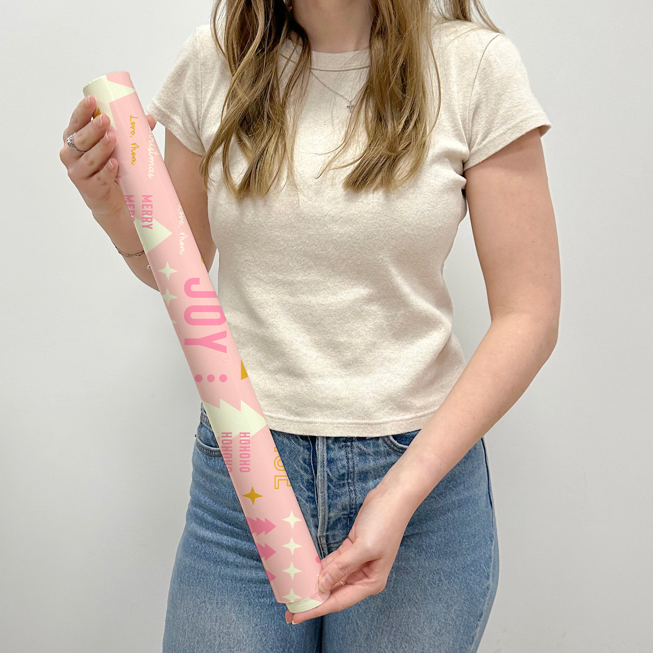 A Very Pink Christmas