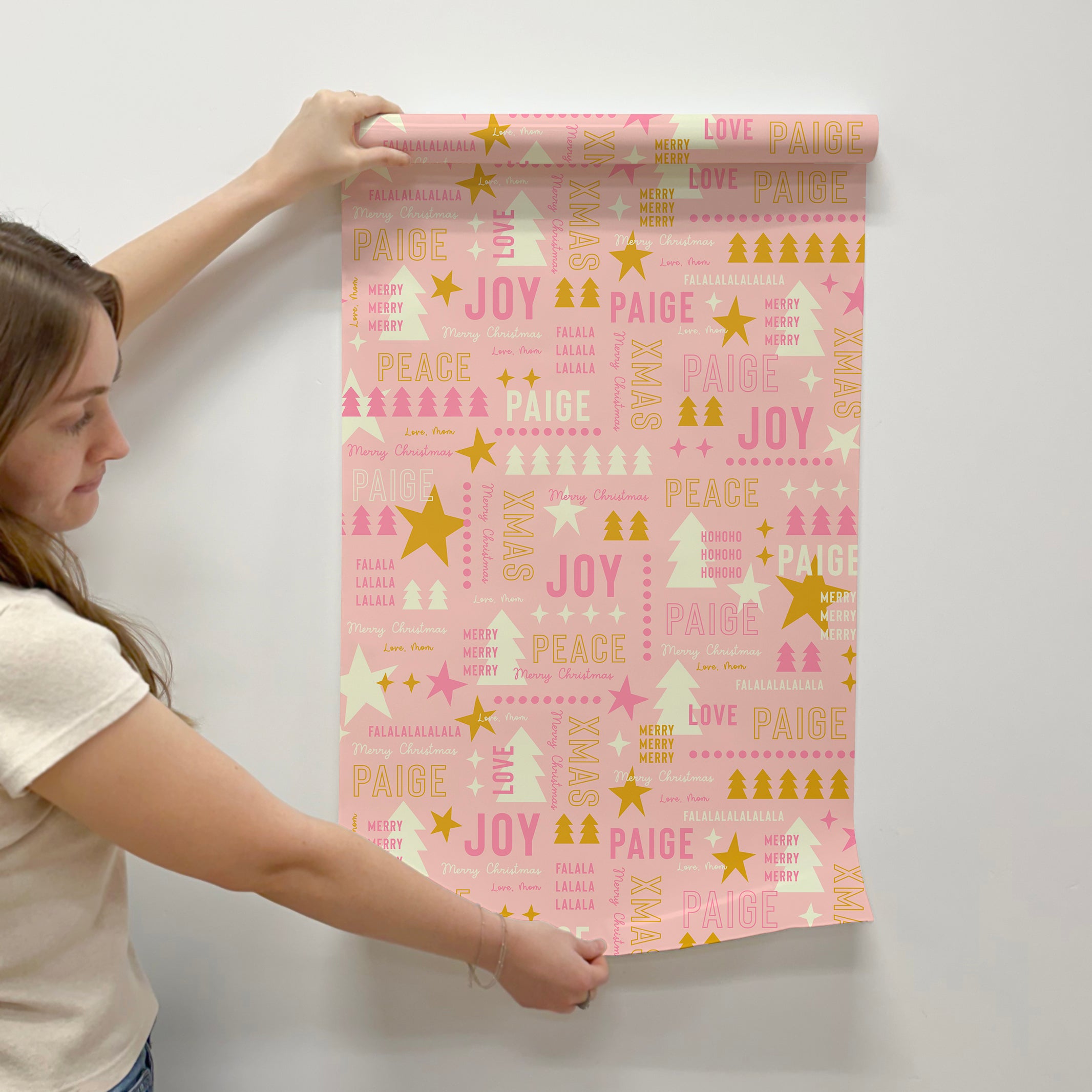 A Very Pink Christmas