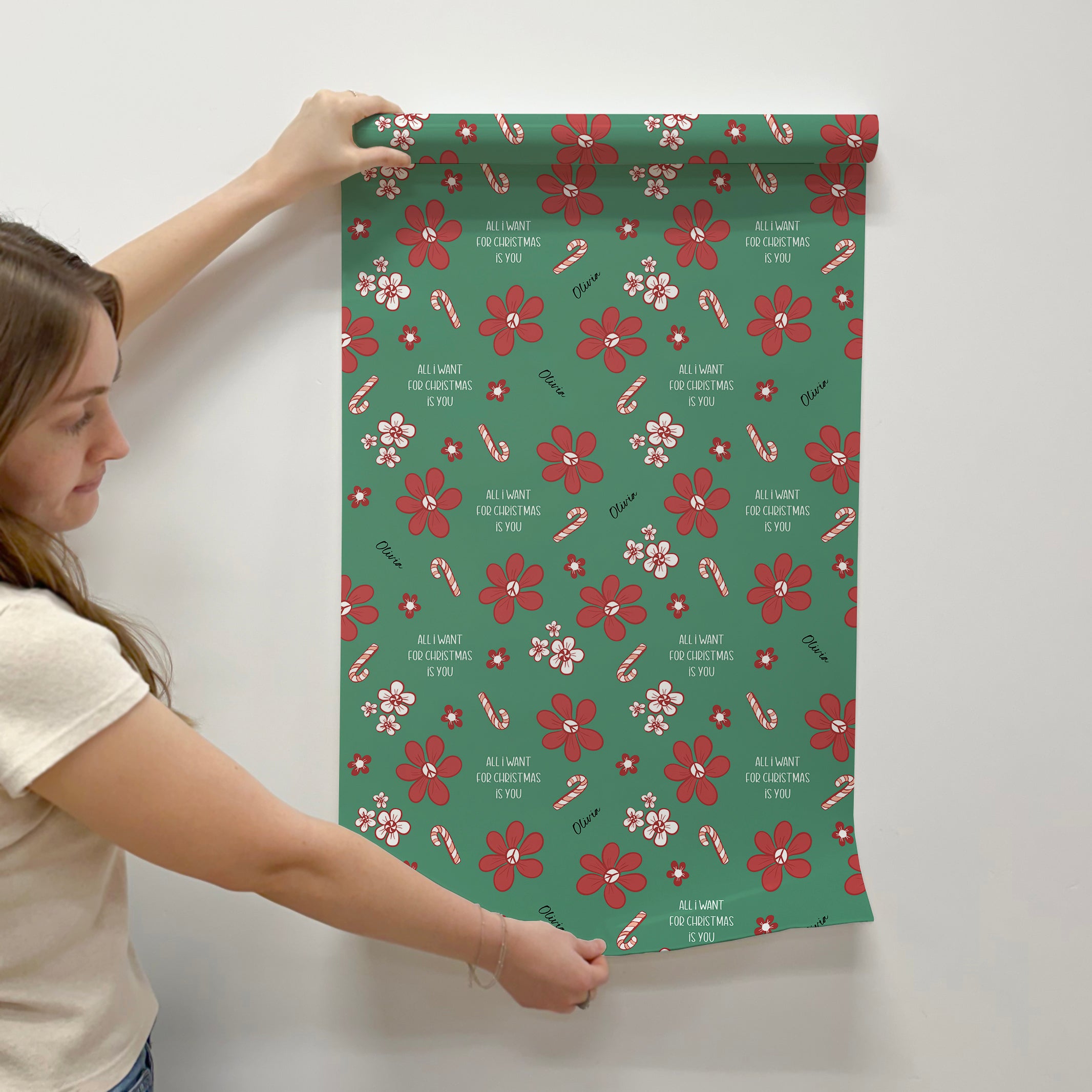 All I Want For Christmas