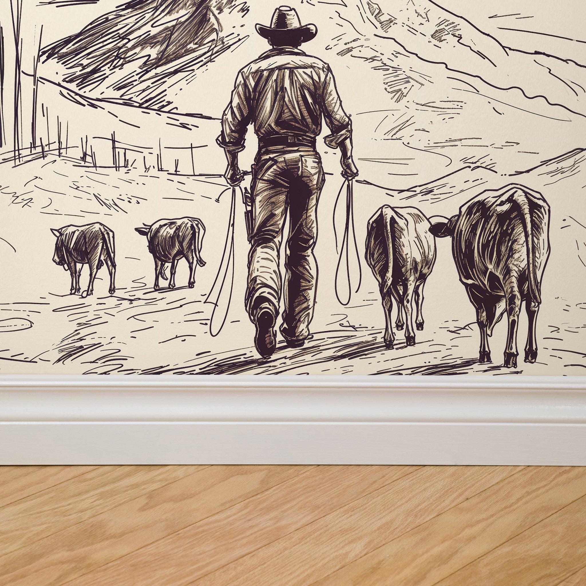 Western Trail's Wallpaper