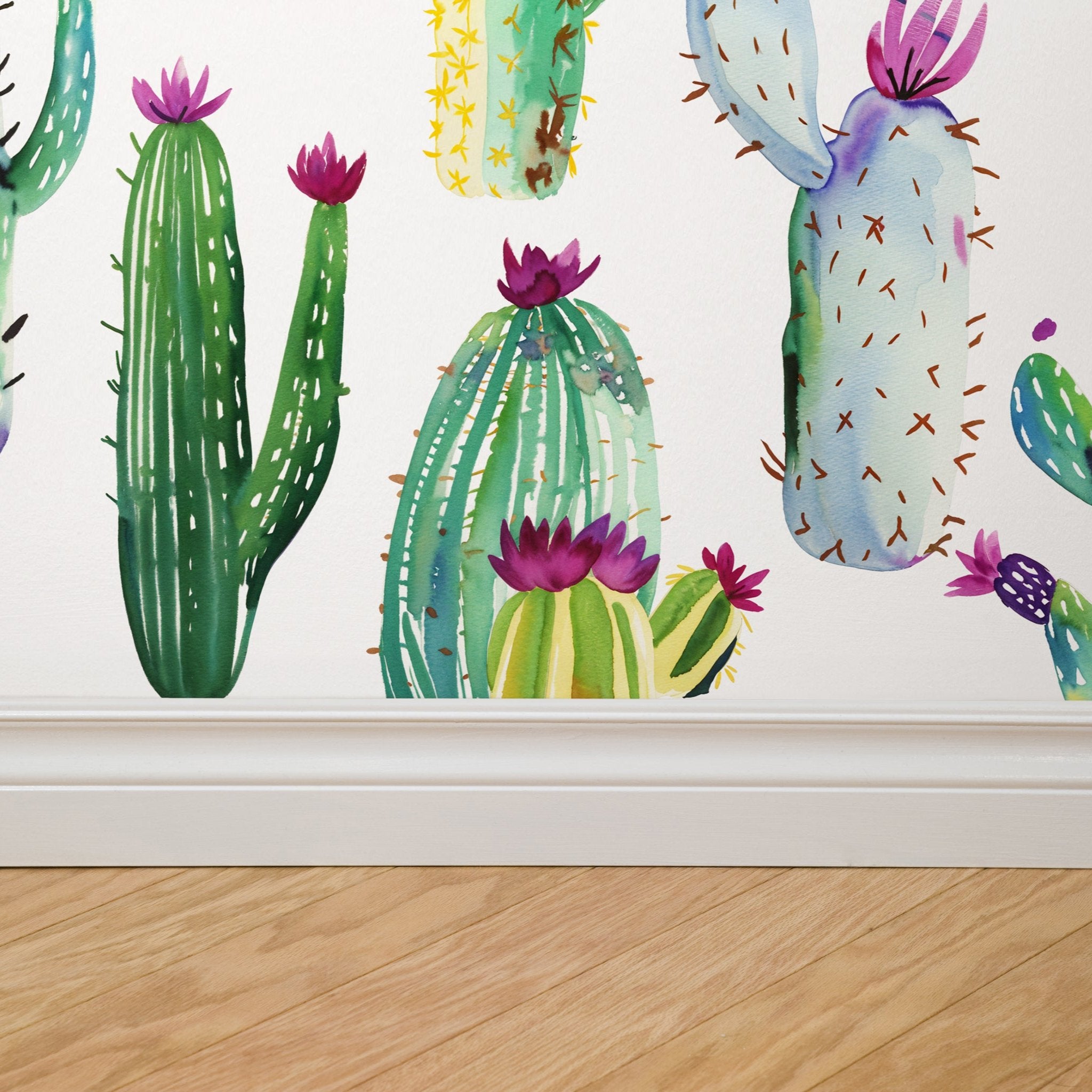 Desert Charm Wallpaper