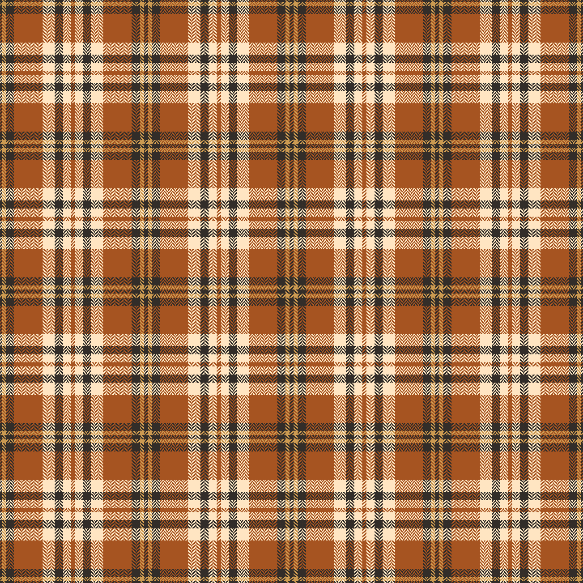 Thanksgiving Plaid