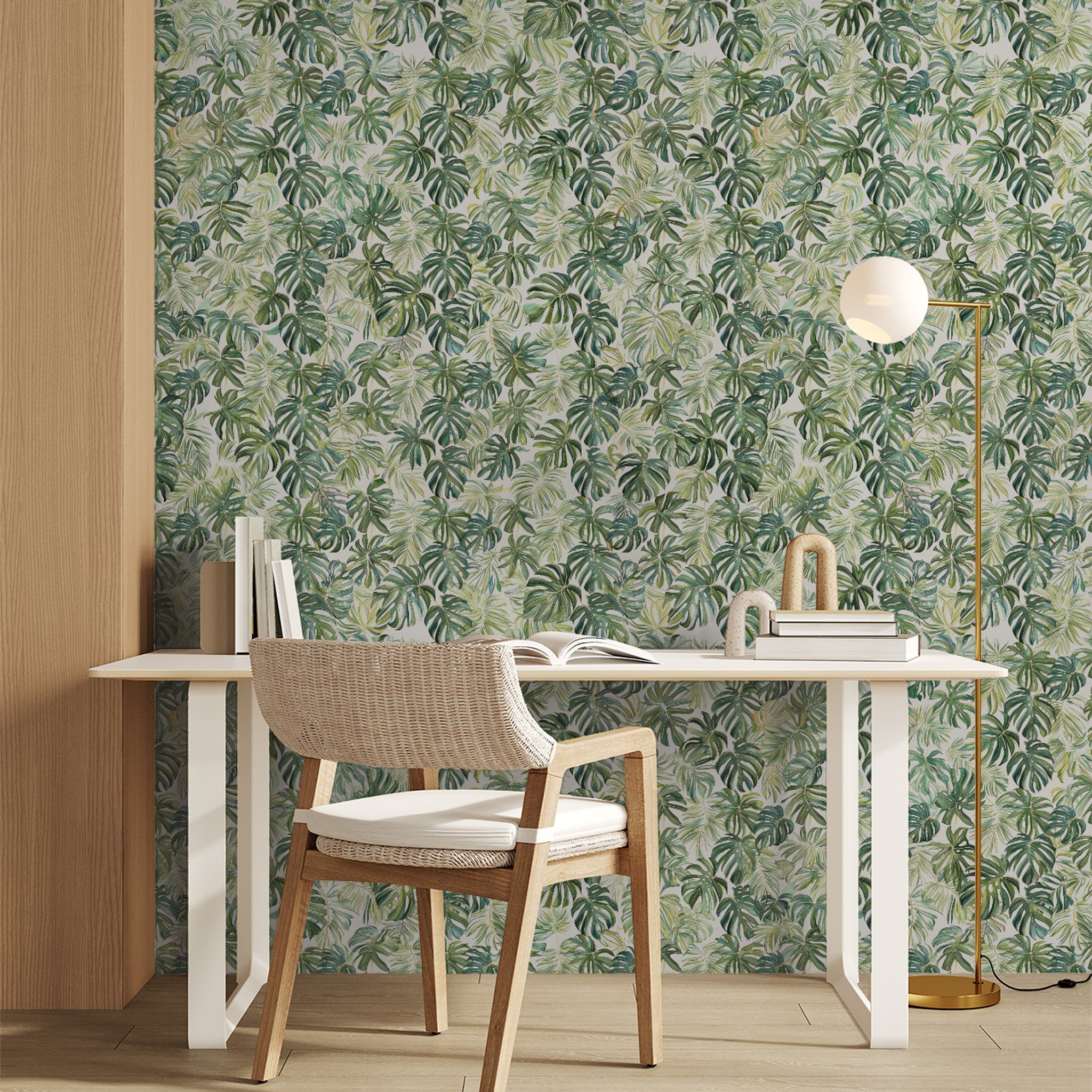 Palm Paradise Wallpaper