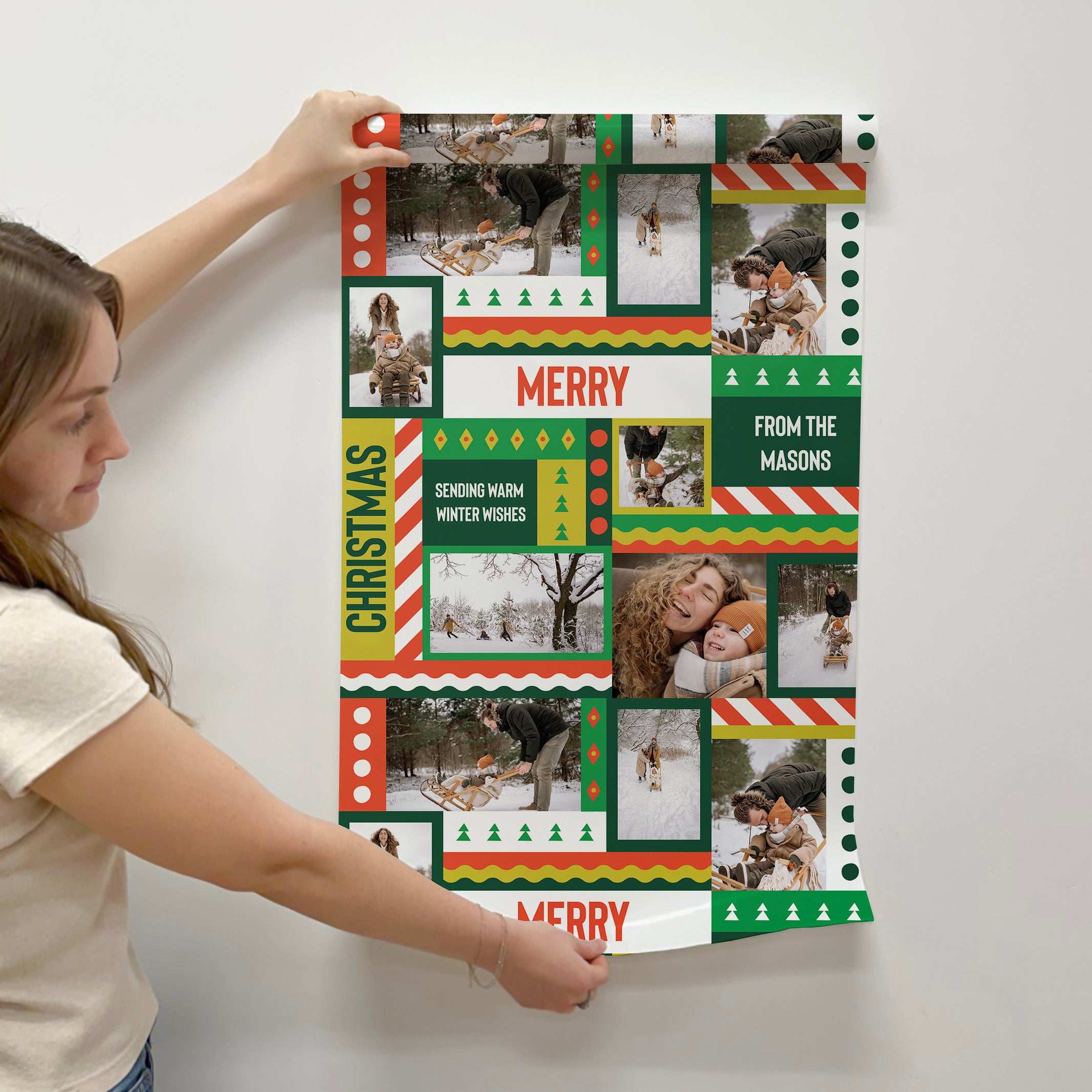 Festive Memories