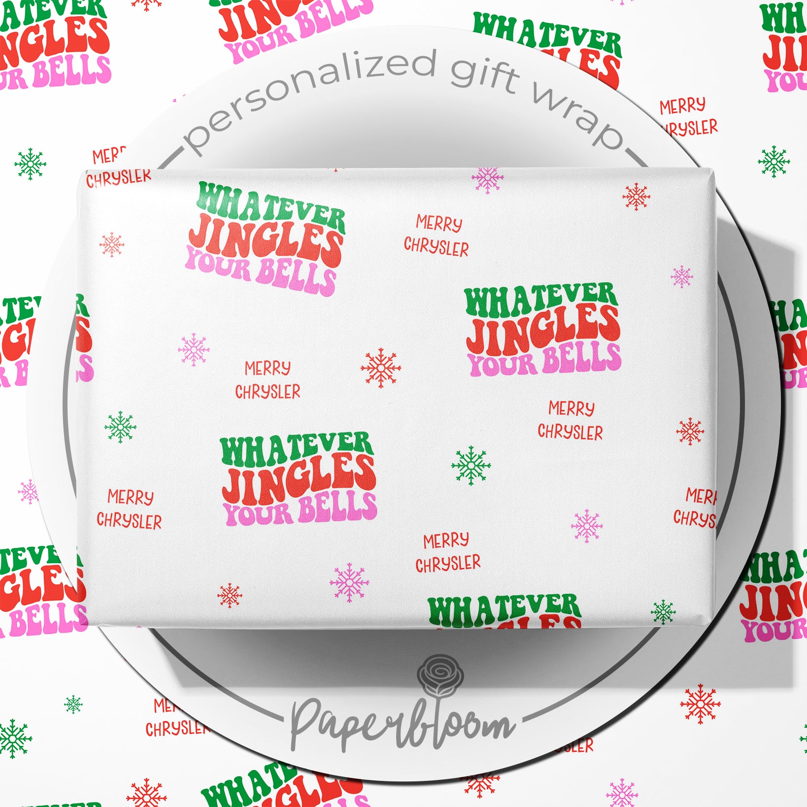 Whatever Jingles Your Bells