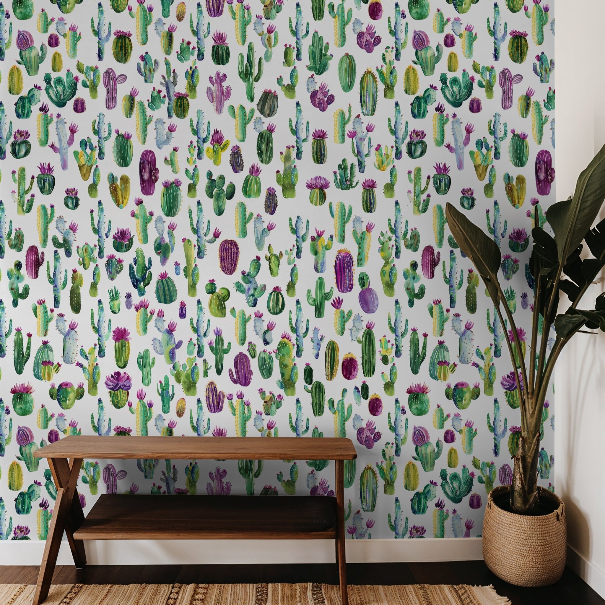 Desert Charm Wallpaper