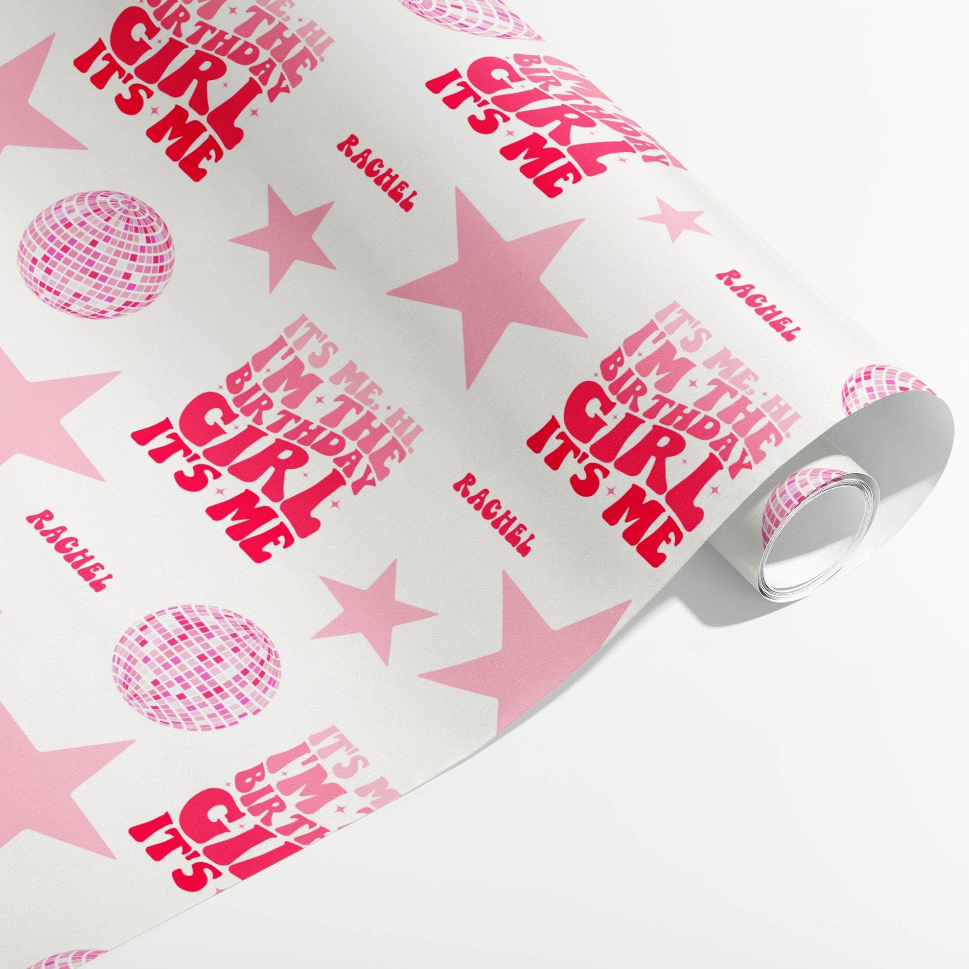 Its Me The Birthday Girl