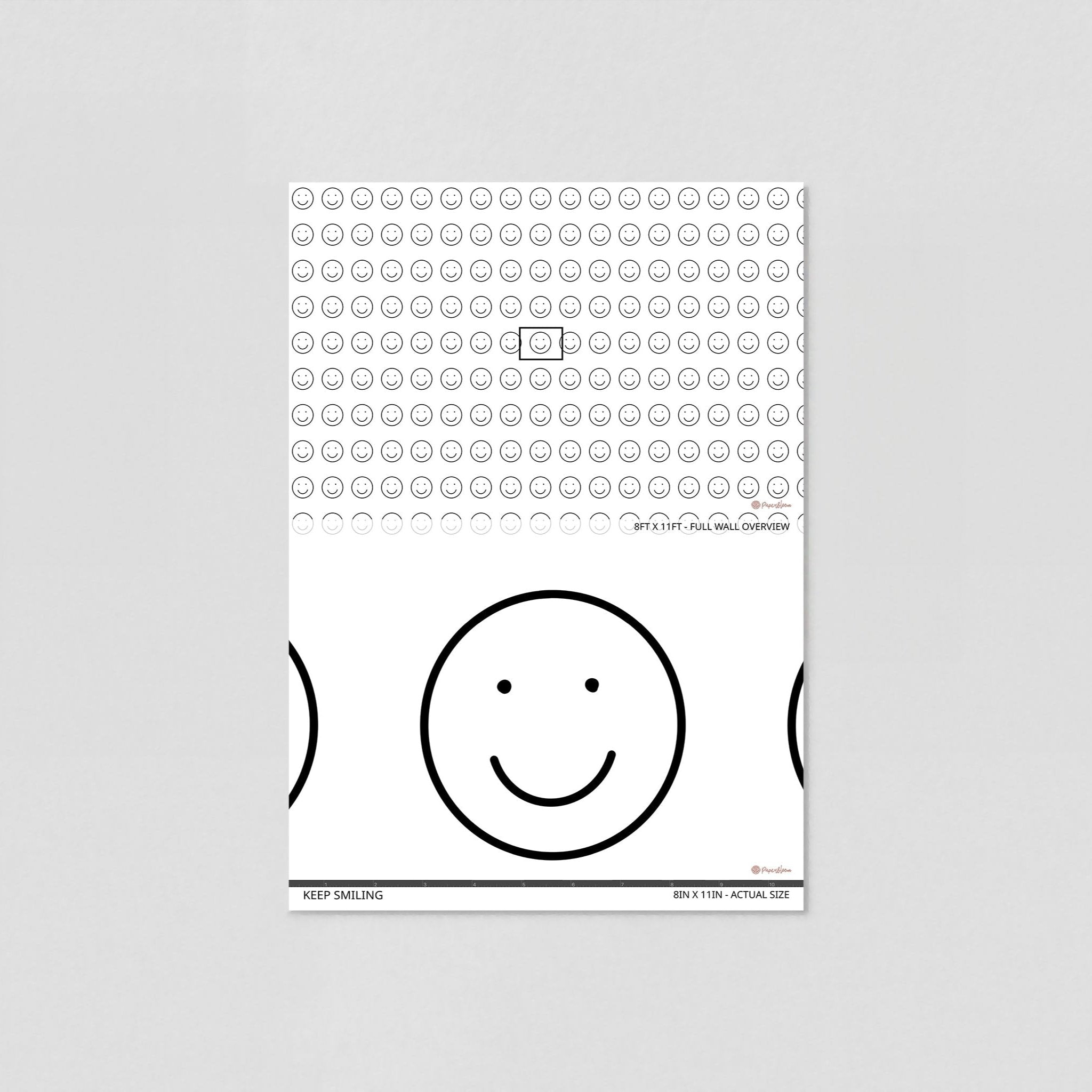 Keep Smiling Wallpaper
