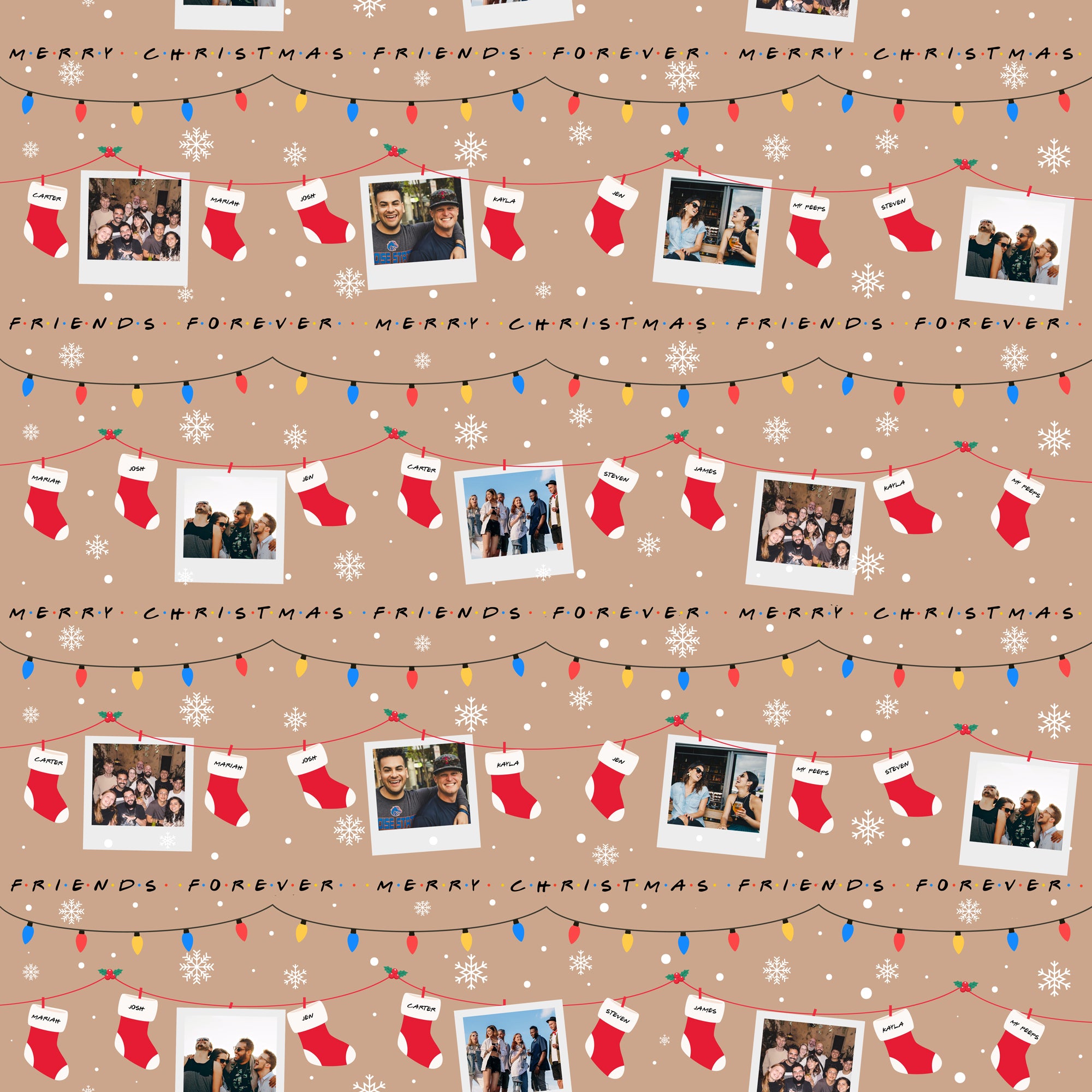 Merry Friends