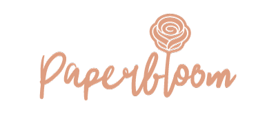 Paperbloom logo