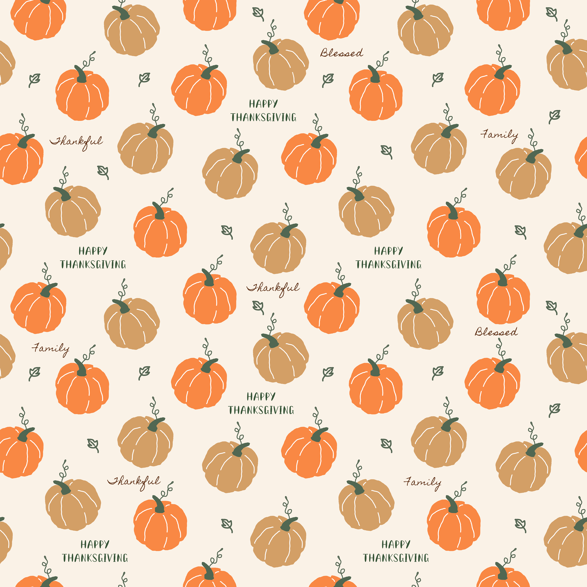 Pumpkin Harvest