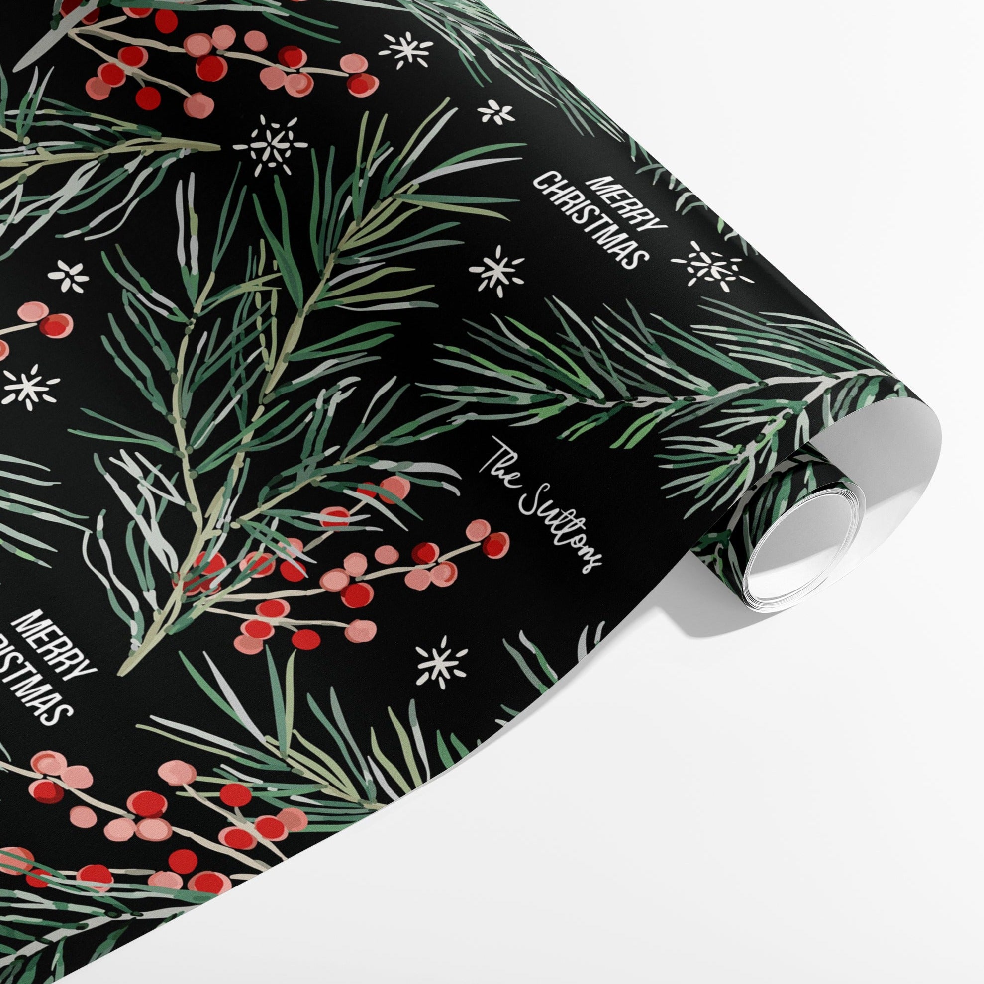 Holiday Evergreens