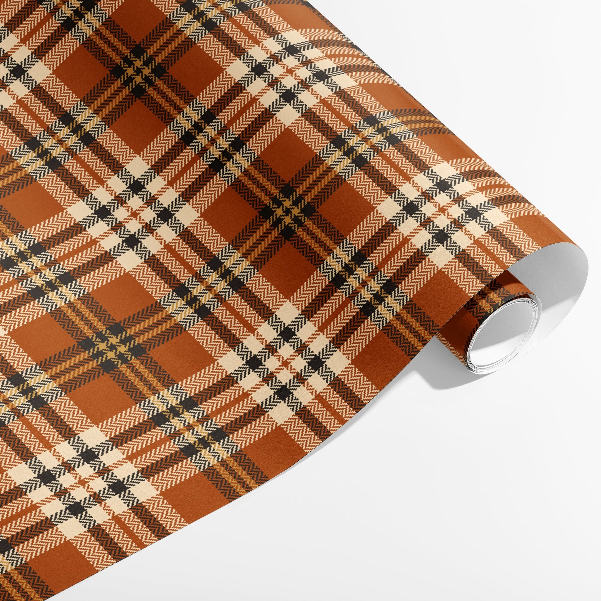 Thanksgiving Plaid
