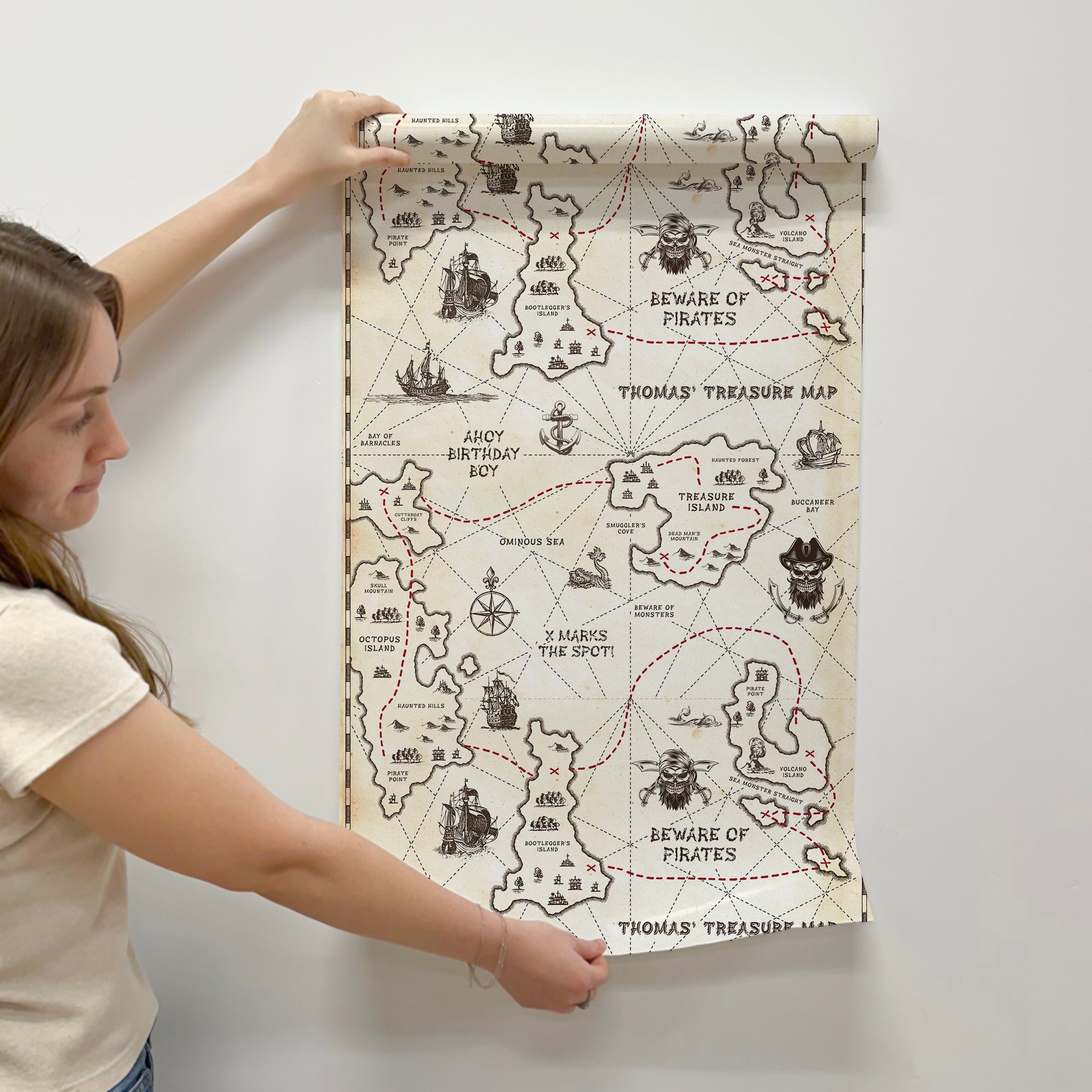 Treasure Map