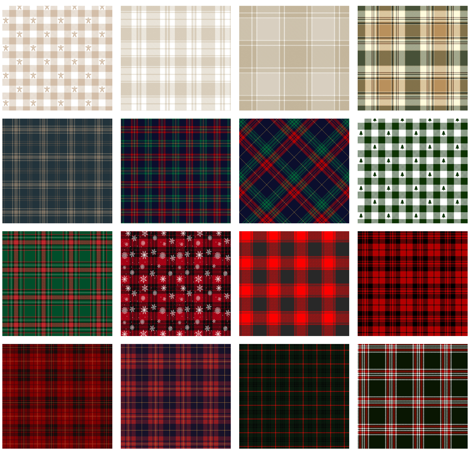 Christmas Plaid