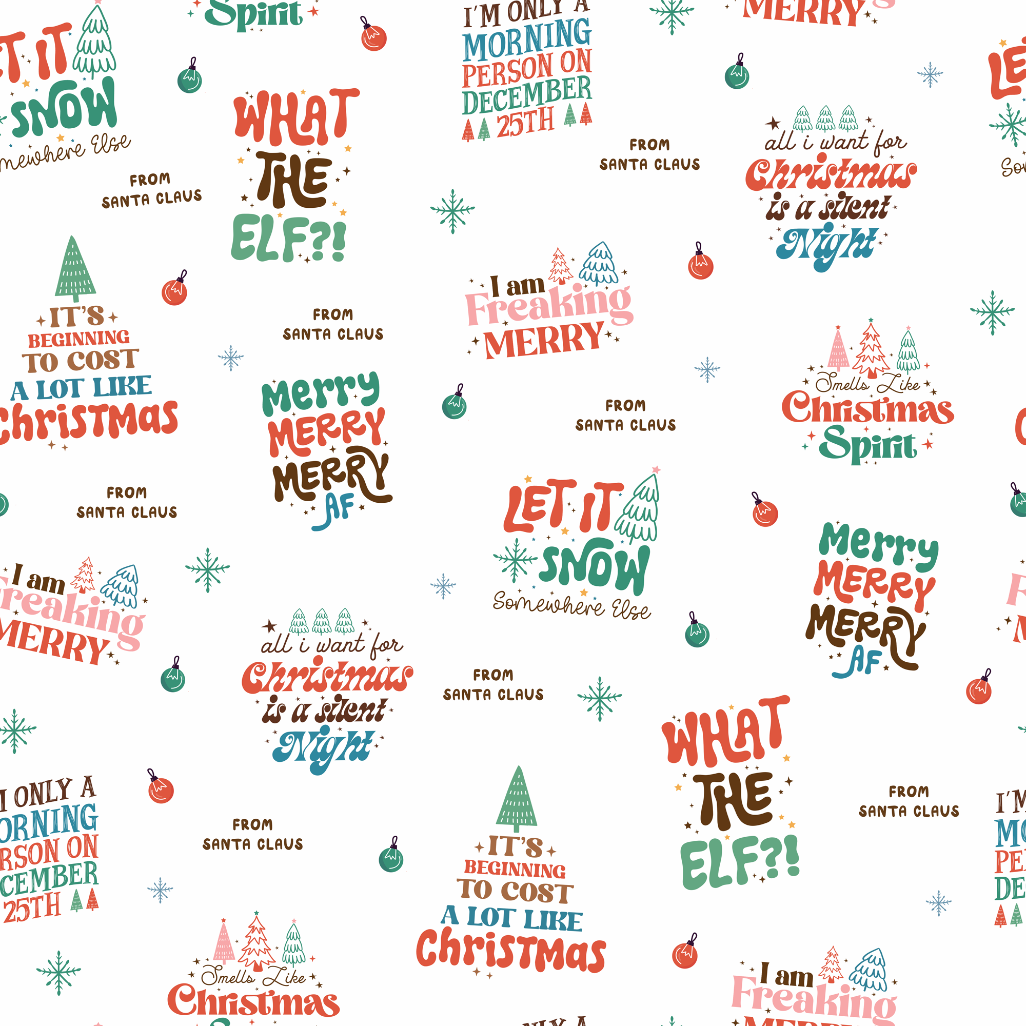 Yule Be Laughing