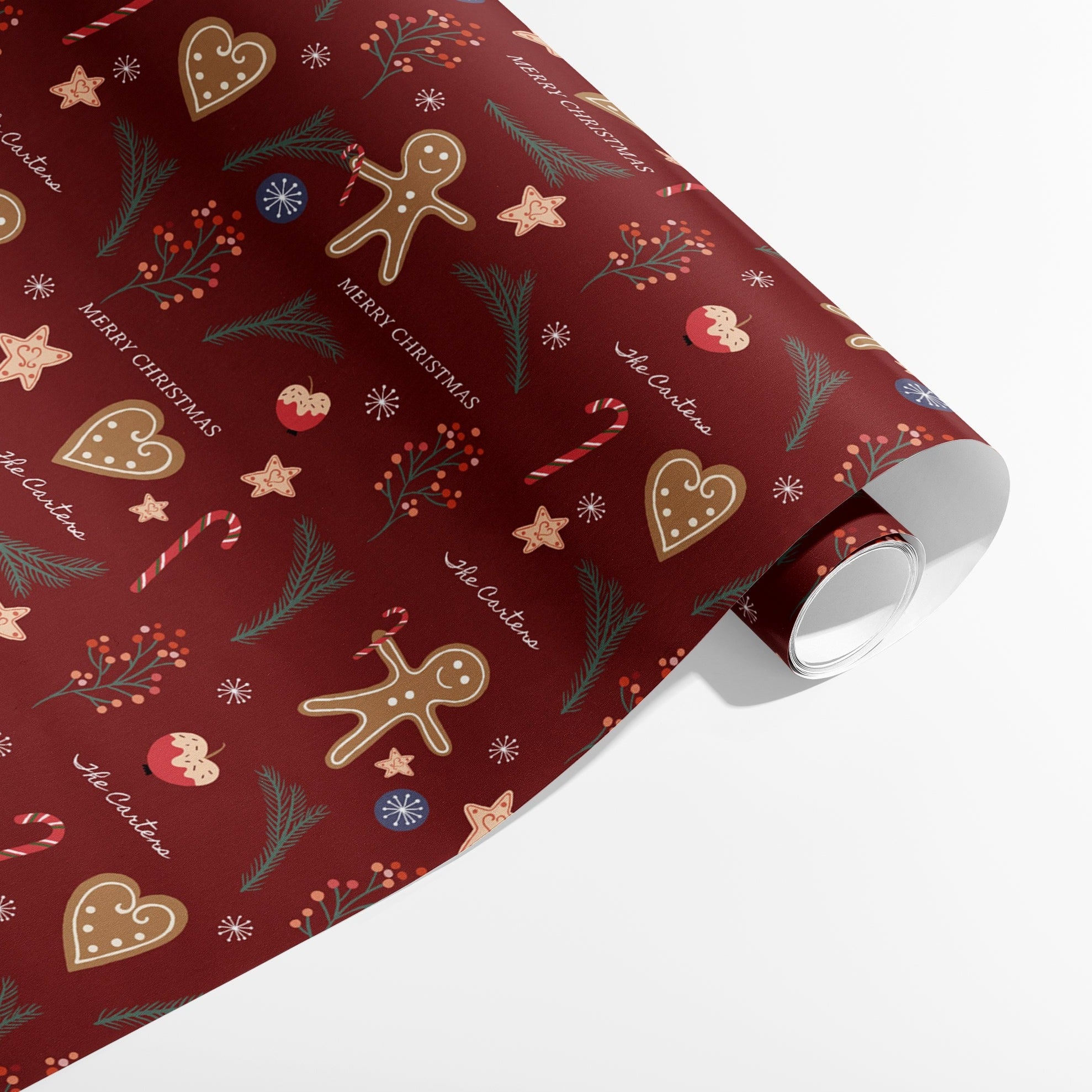 Ginger Xmas