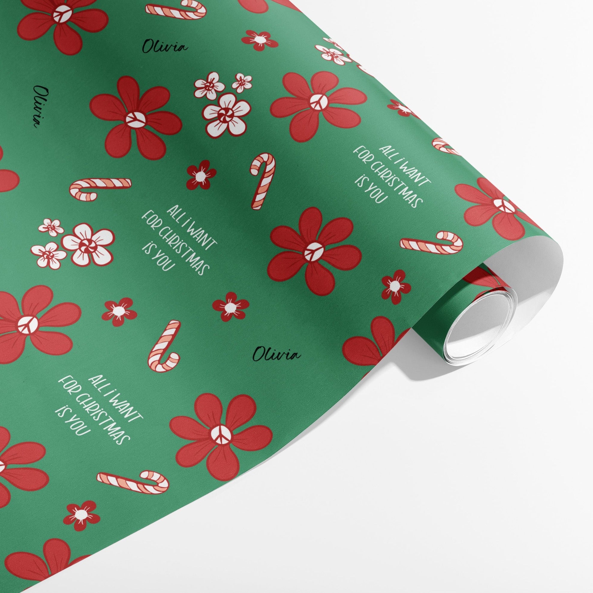 All I Want For Christmas