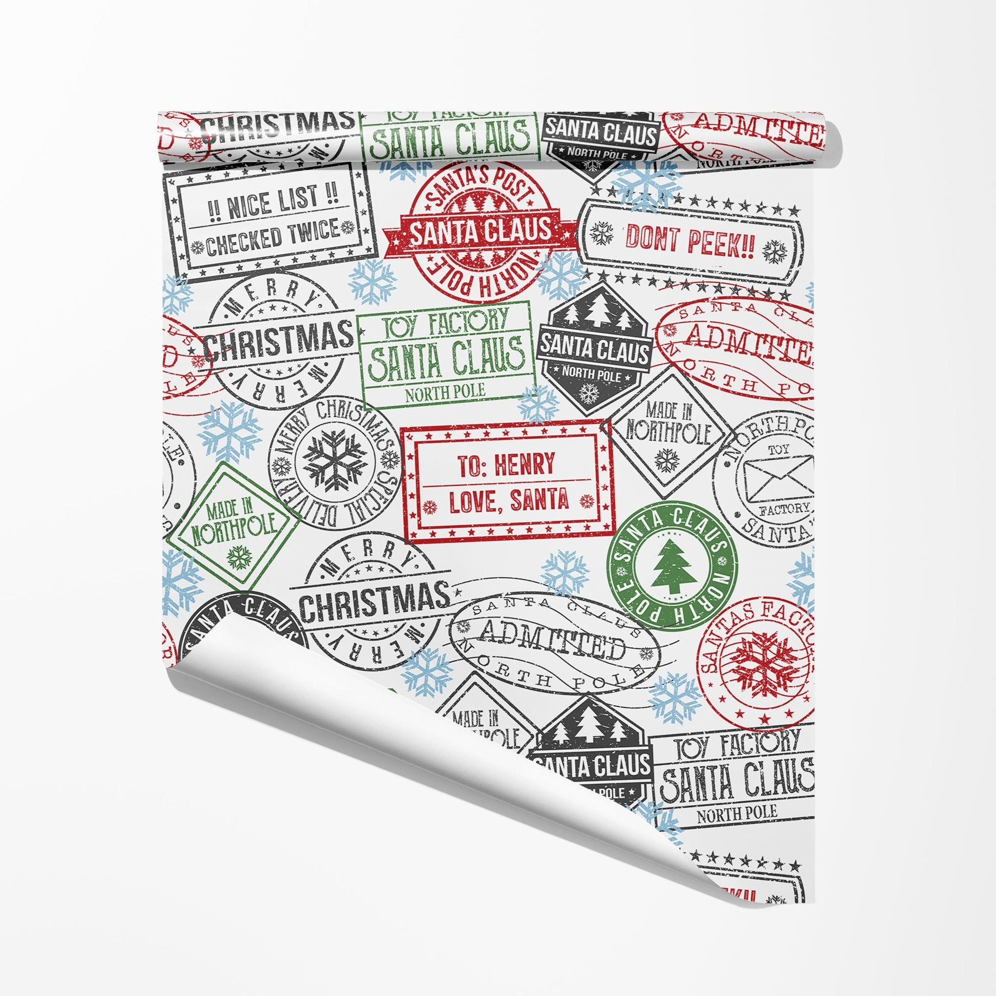 Christmas Stamps