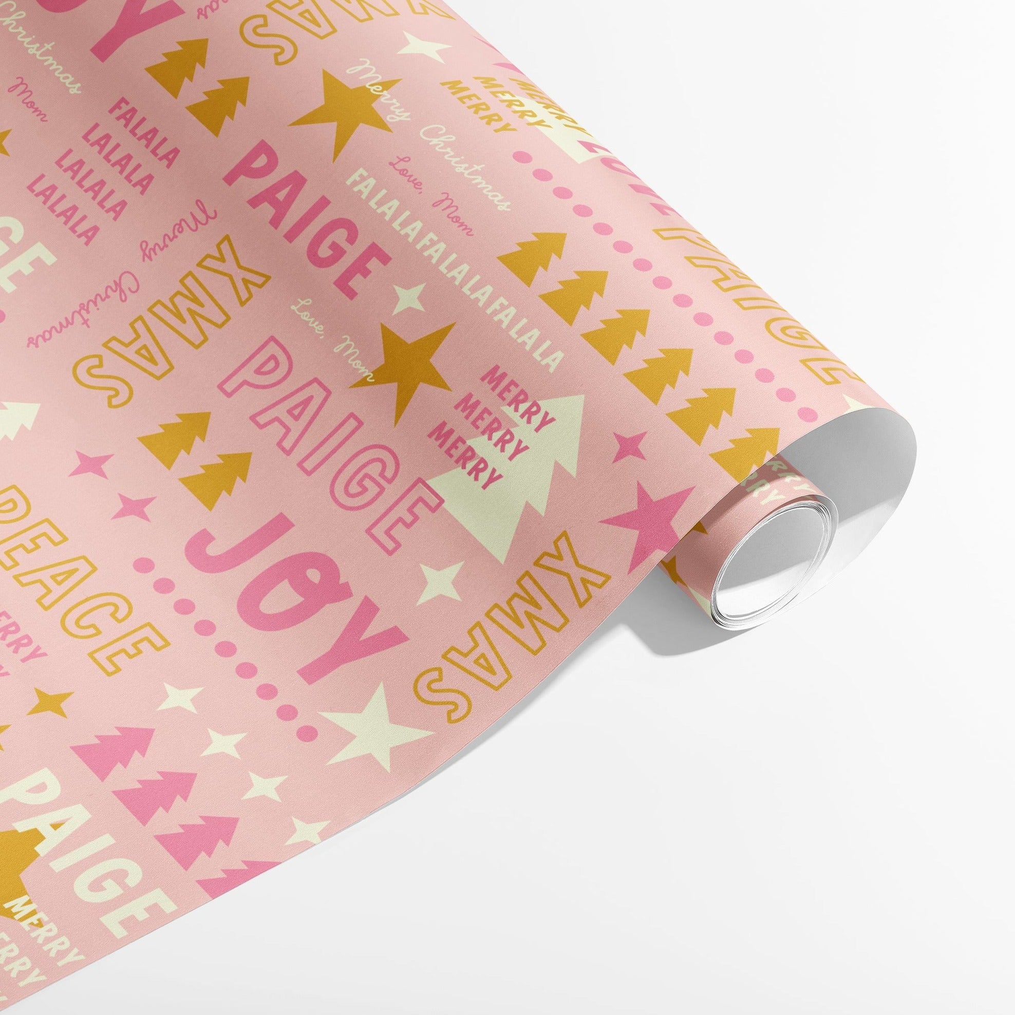 A Very Pink Christmas