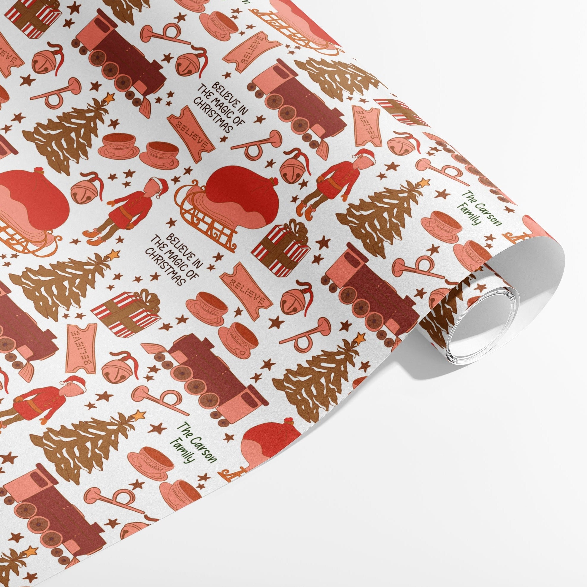 Believe In The Magic