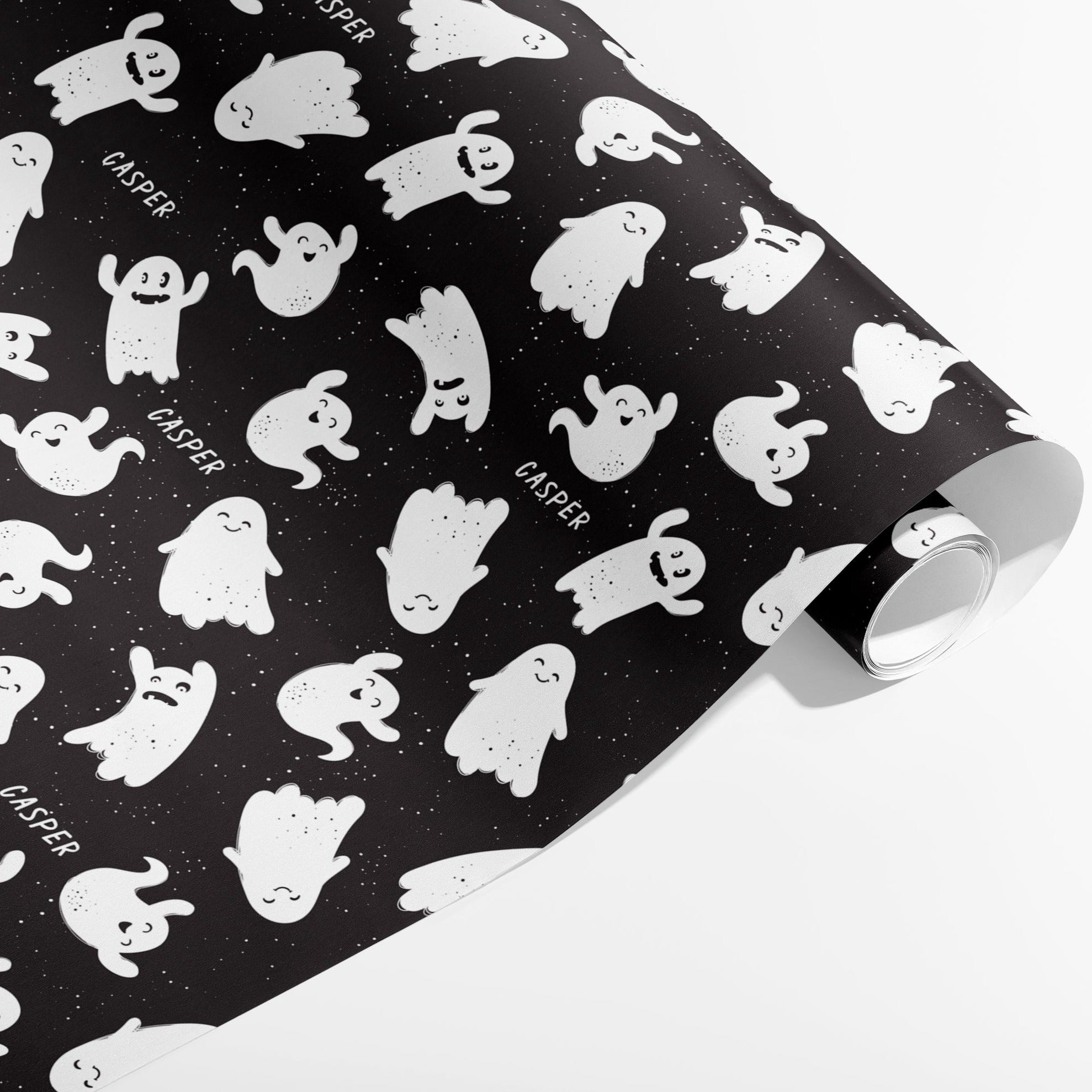 Friendly Ghosts