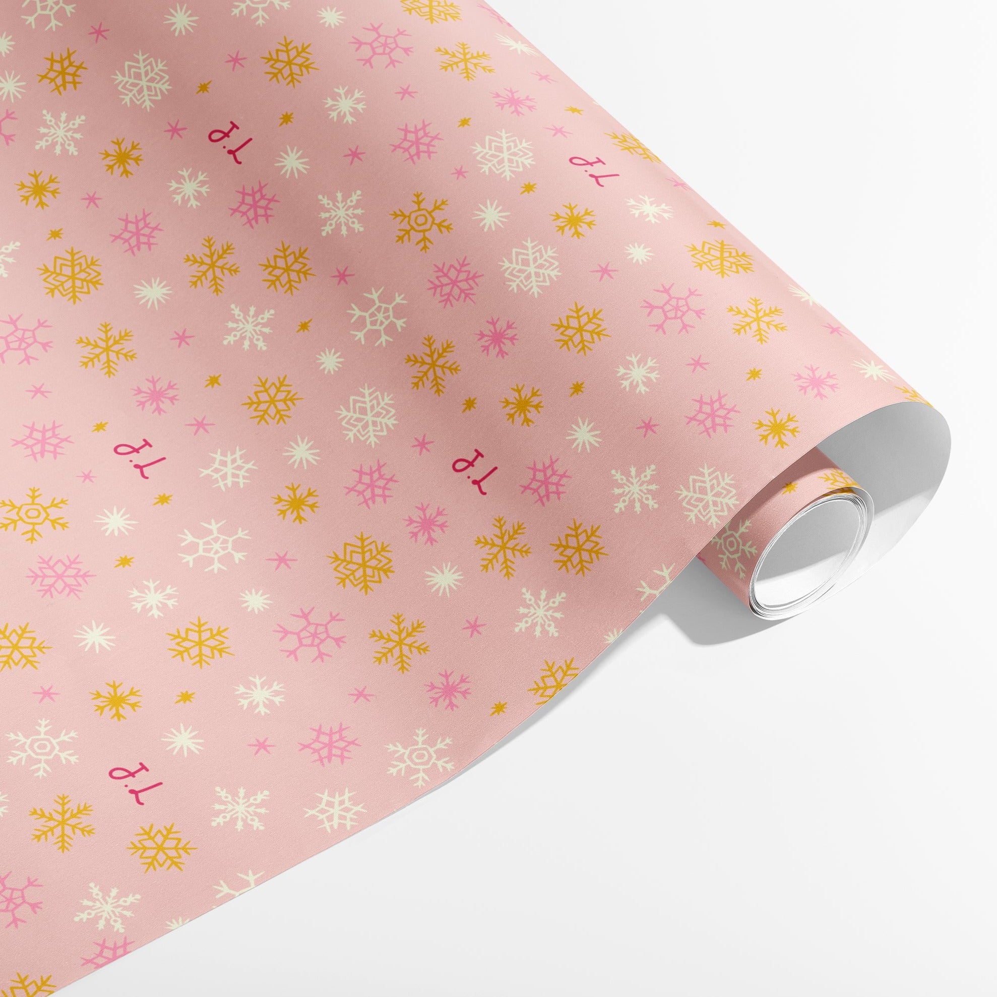 Pink Winter Wonderland