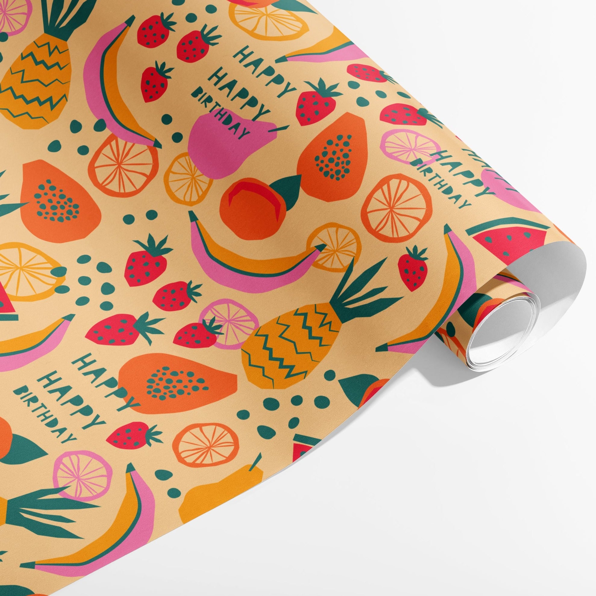 Tooty Fruity