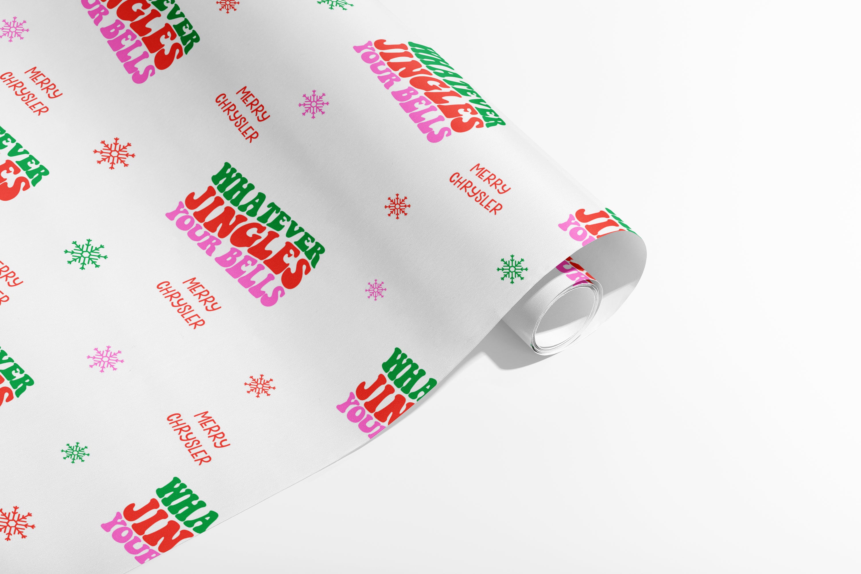 Whatever Jingles Your Bells