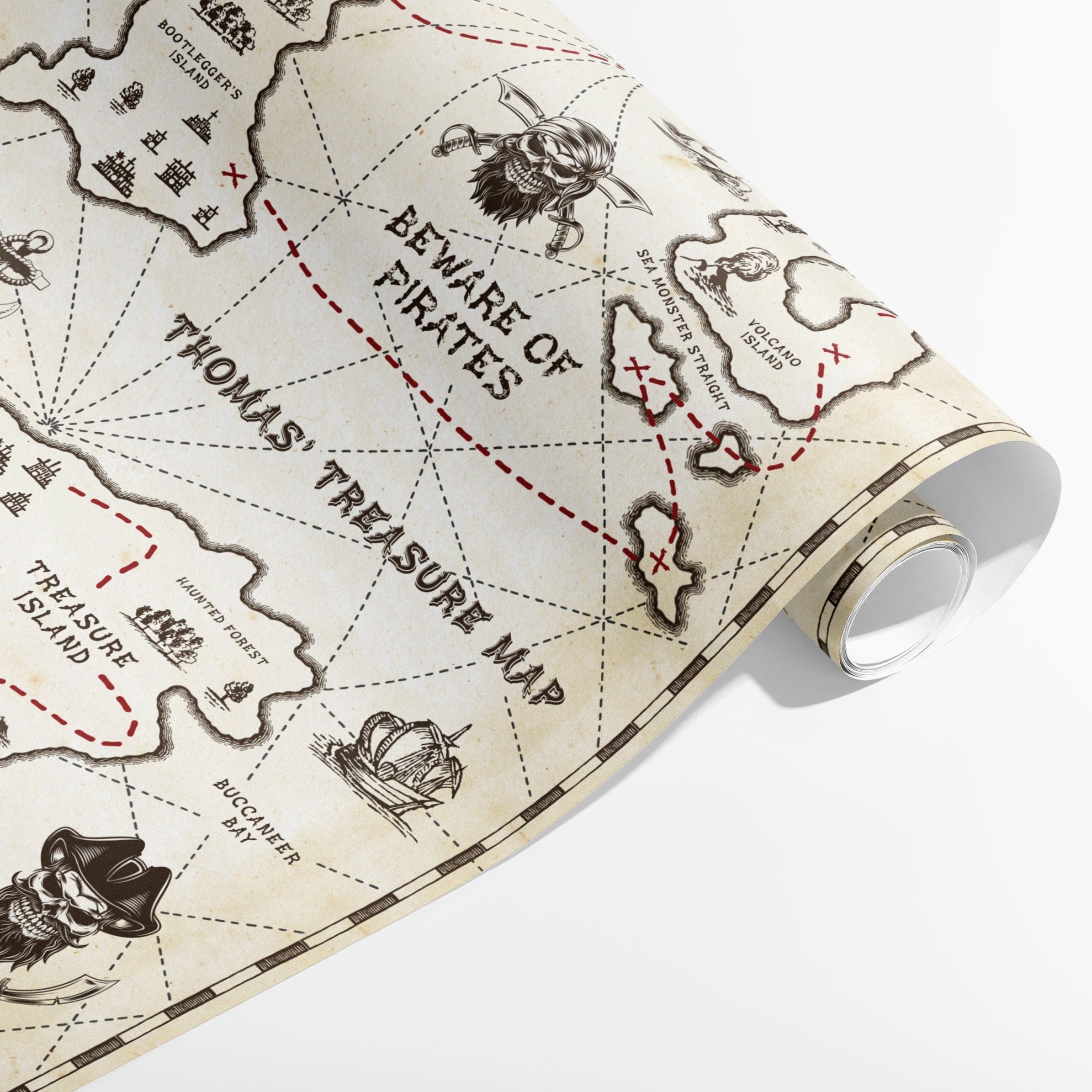 Treasure Map