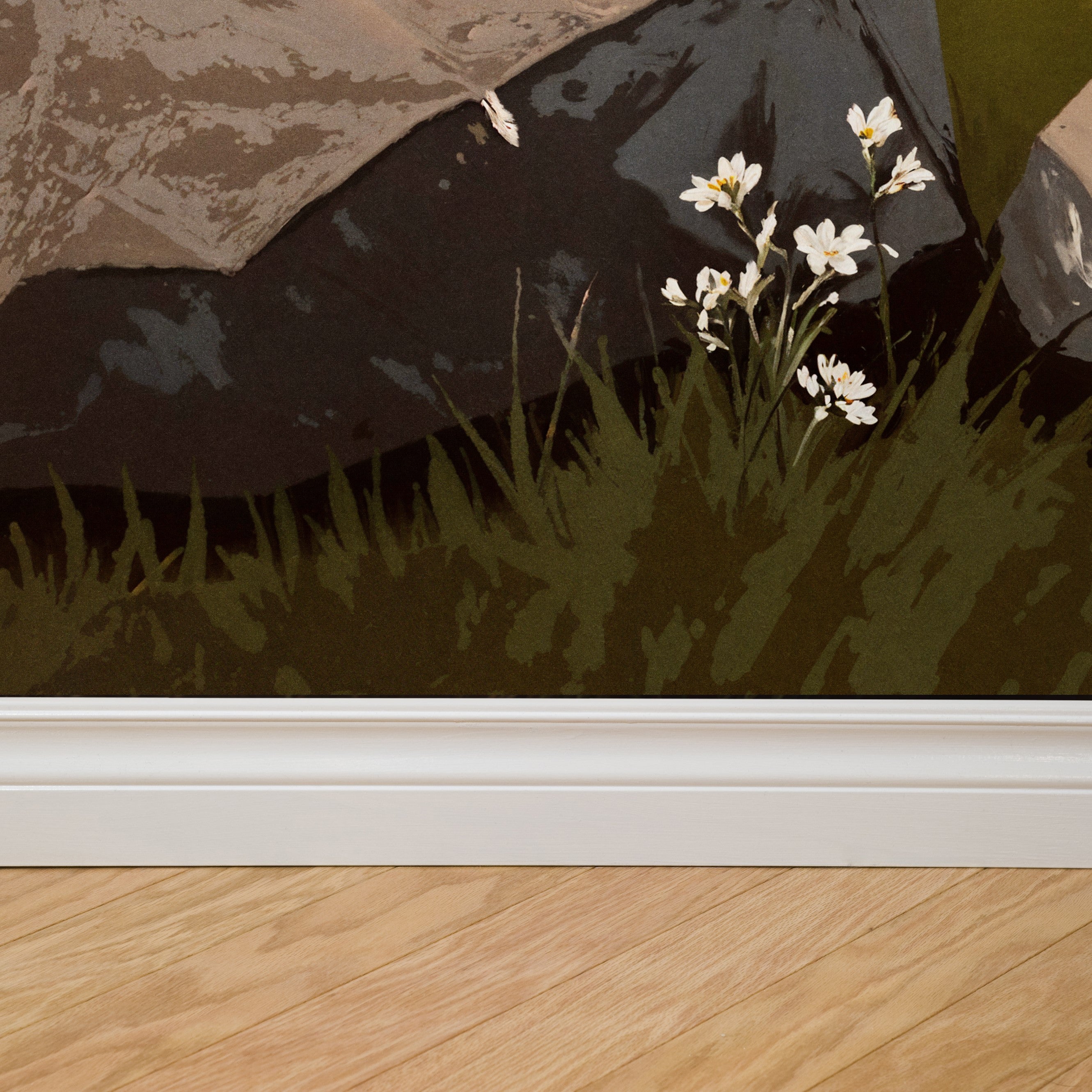 Nature's Calling Wallpaper