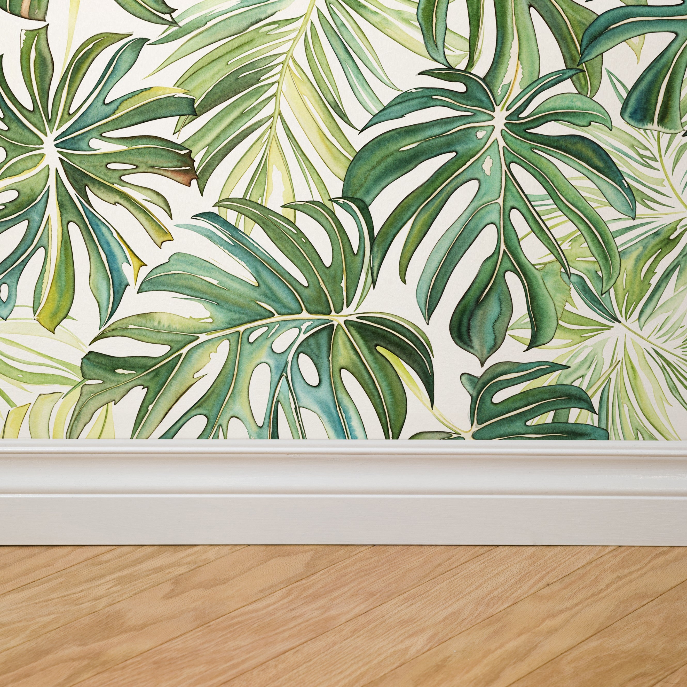 Palm Paradise Wallpaper