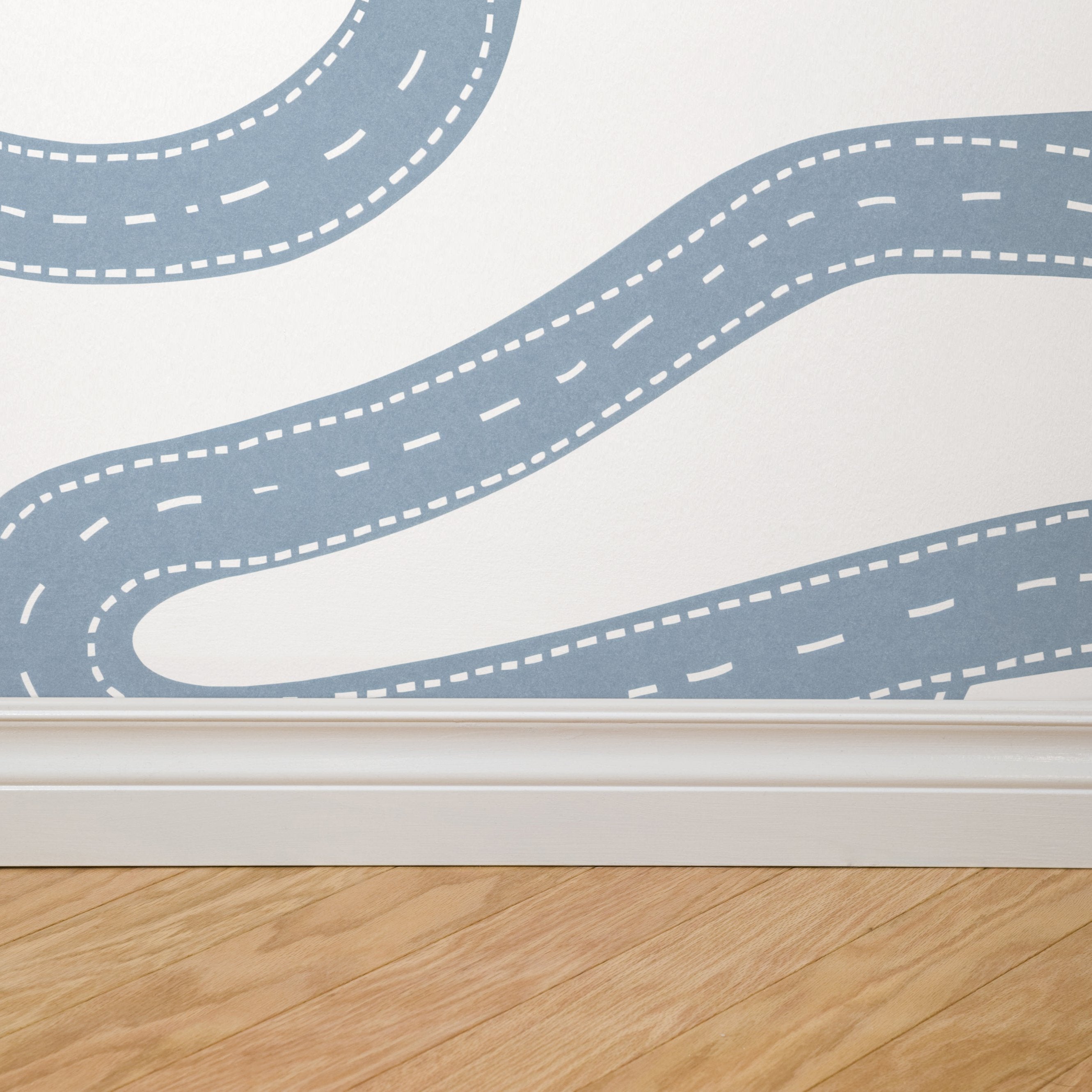 Hit The Road Wallpaper