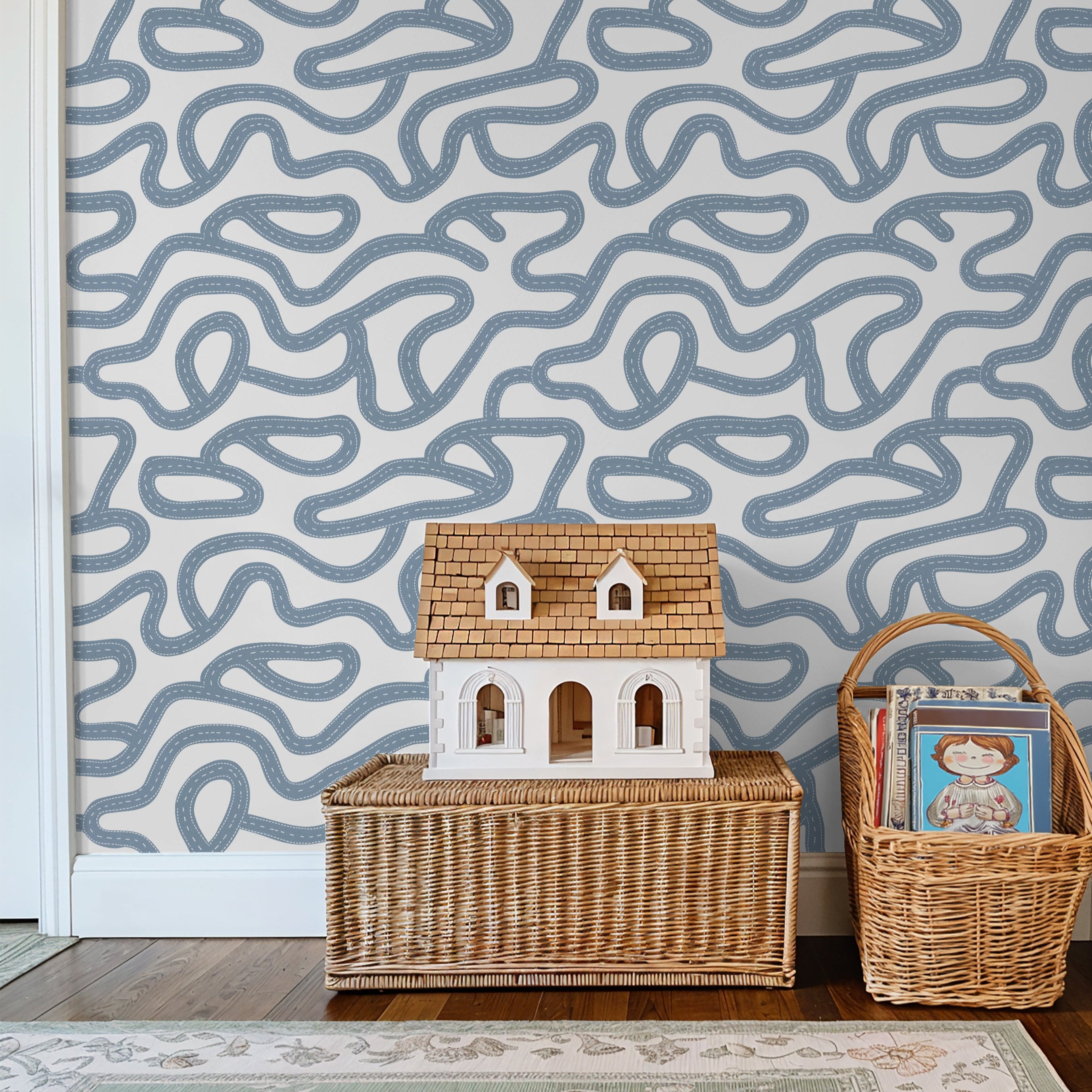 Hit The Road Wallpaper