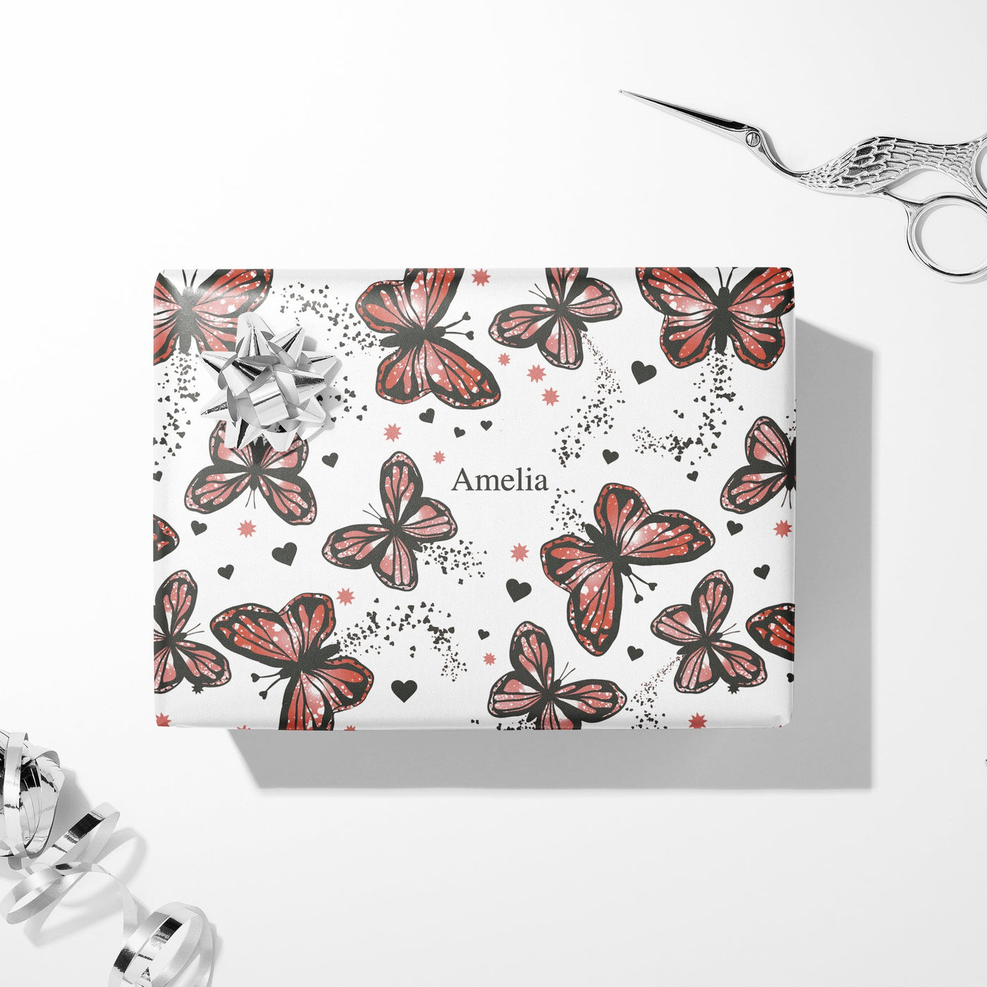 Butterfly Wishes