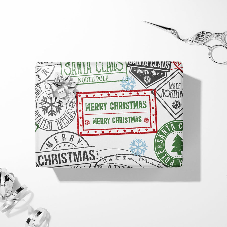 Christmas Stamps