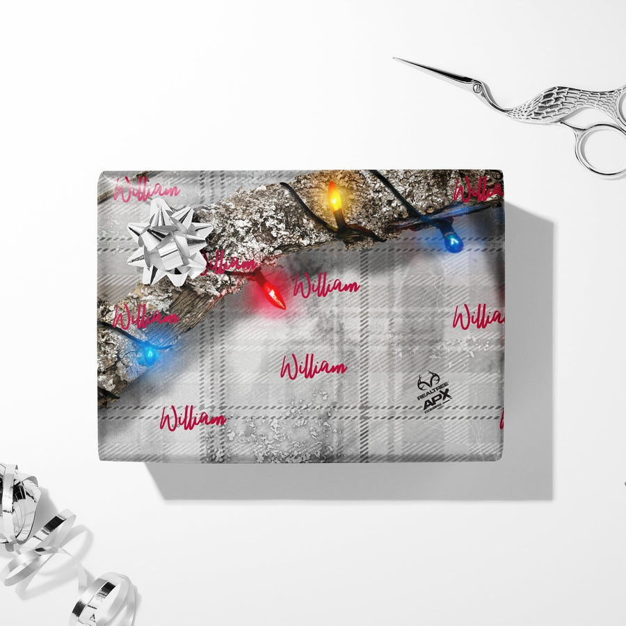 Realtree® AP-XMAS (White)