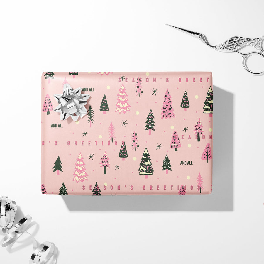Winter Pink