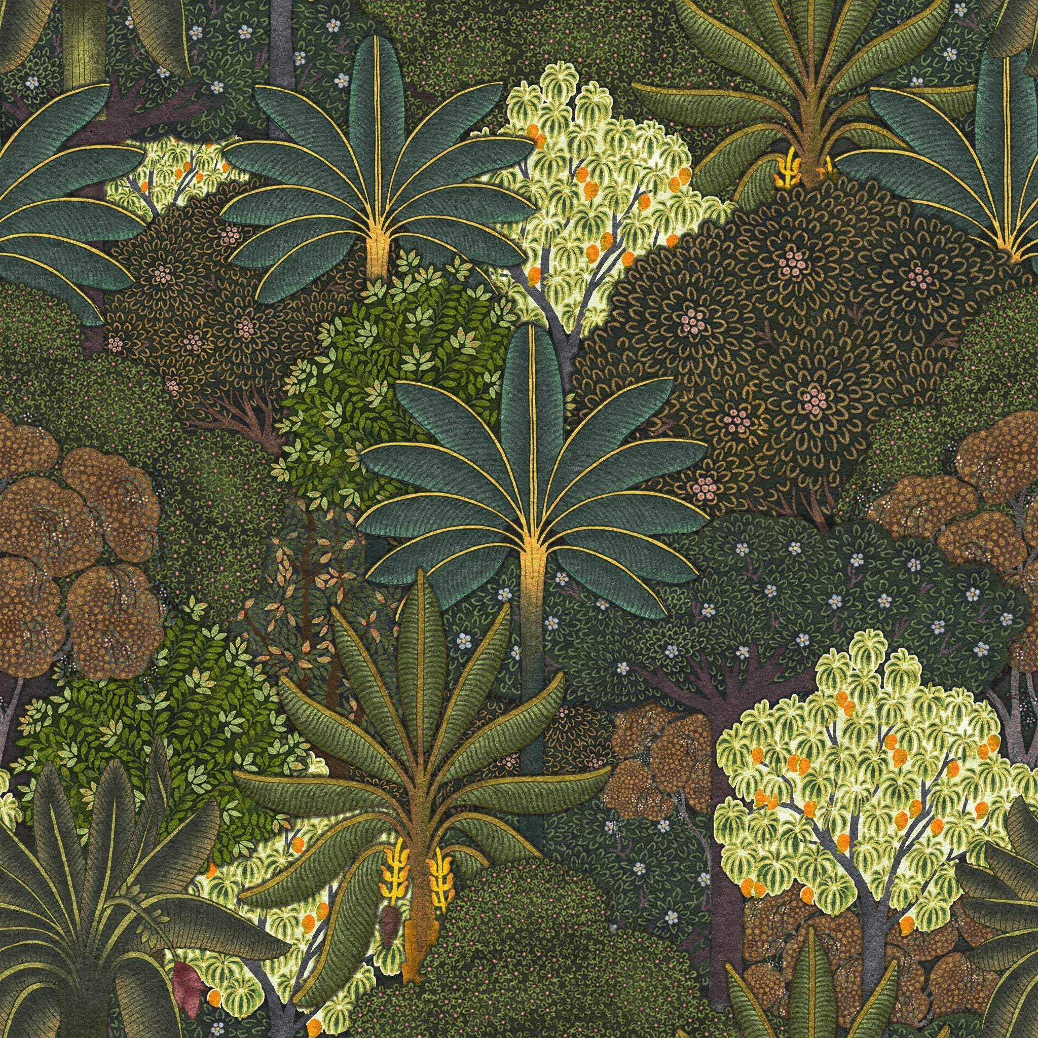 Evergreen Wallpaper