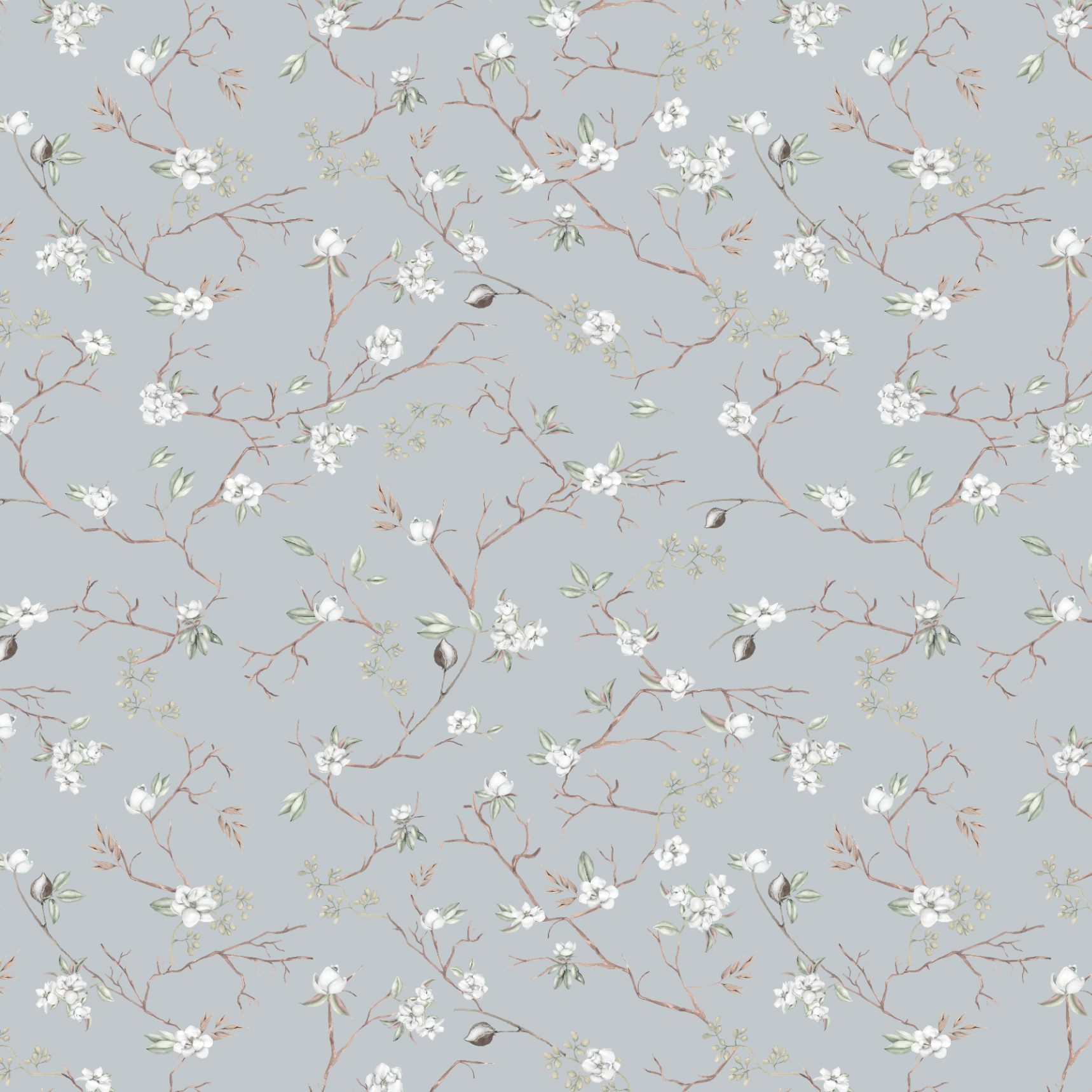 Edith Wallpaper
