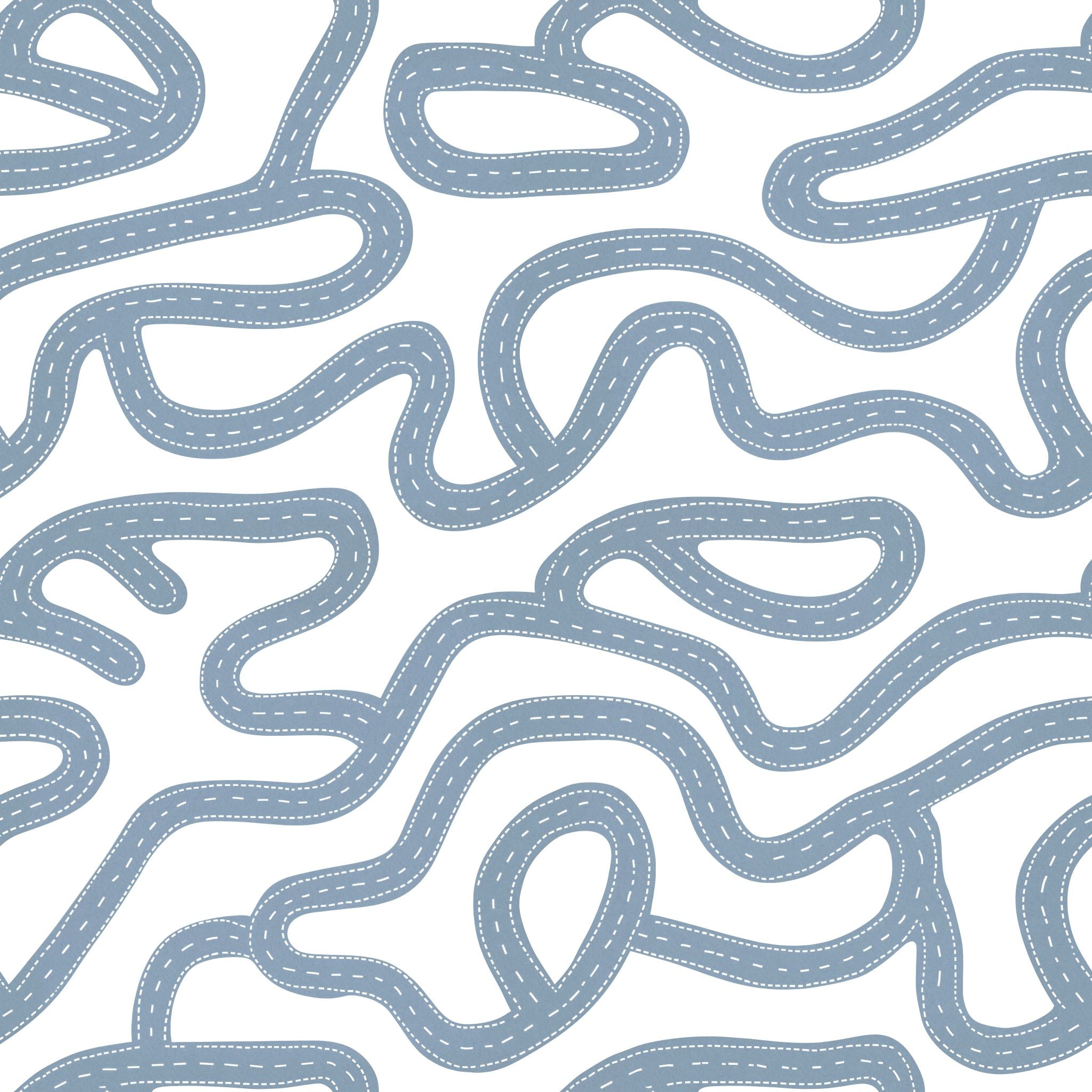 Hit The Road Wallpaper