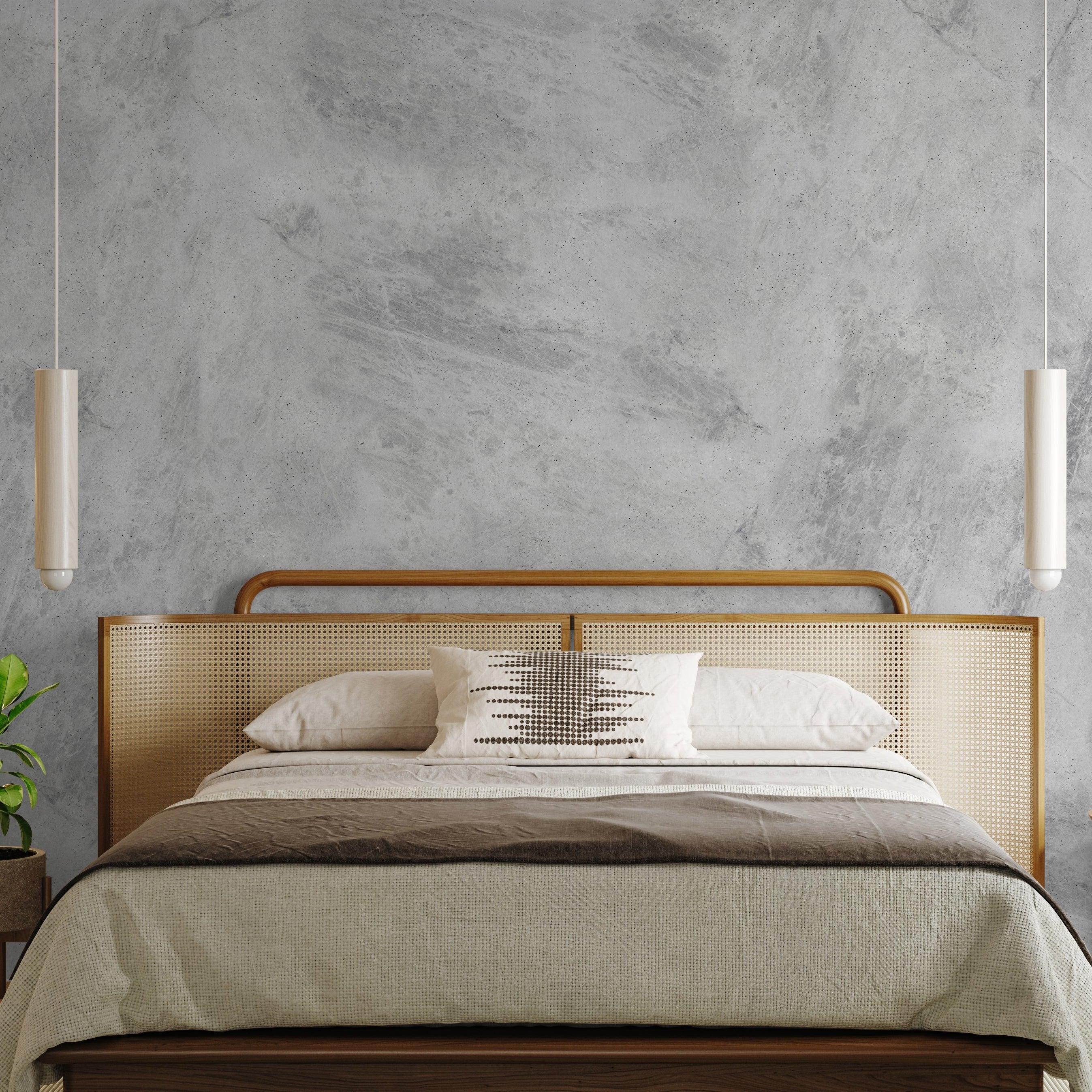 Urban Slate Wallpaper