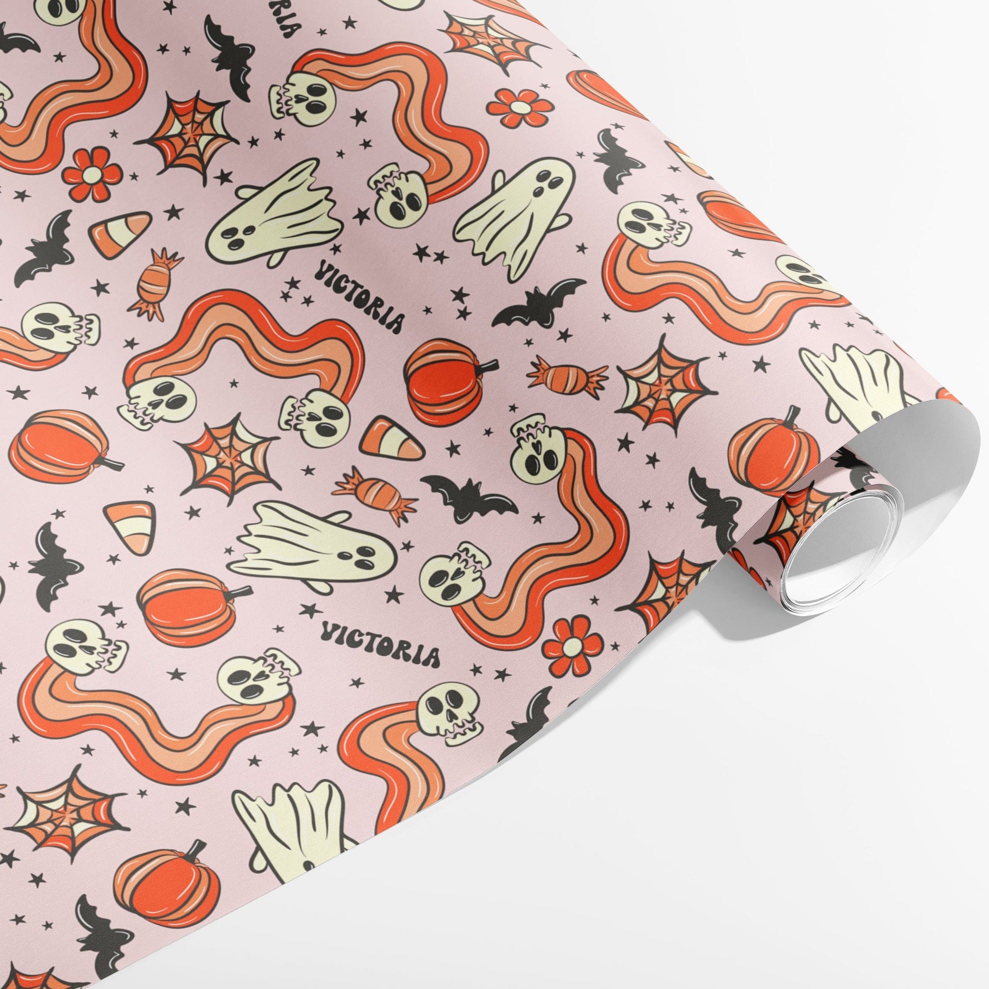 Groovy Ghosts