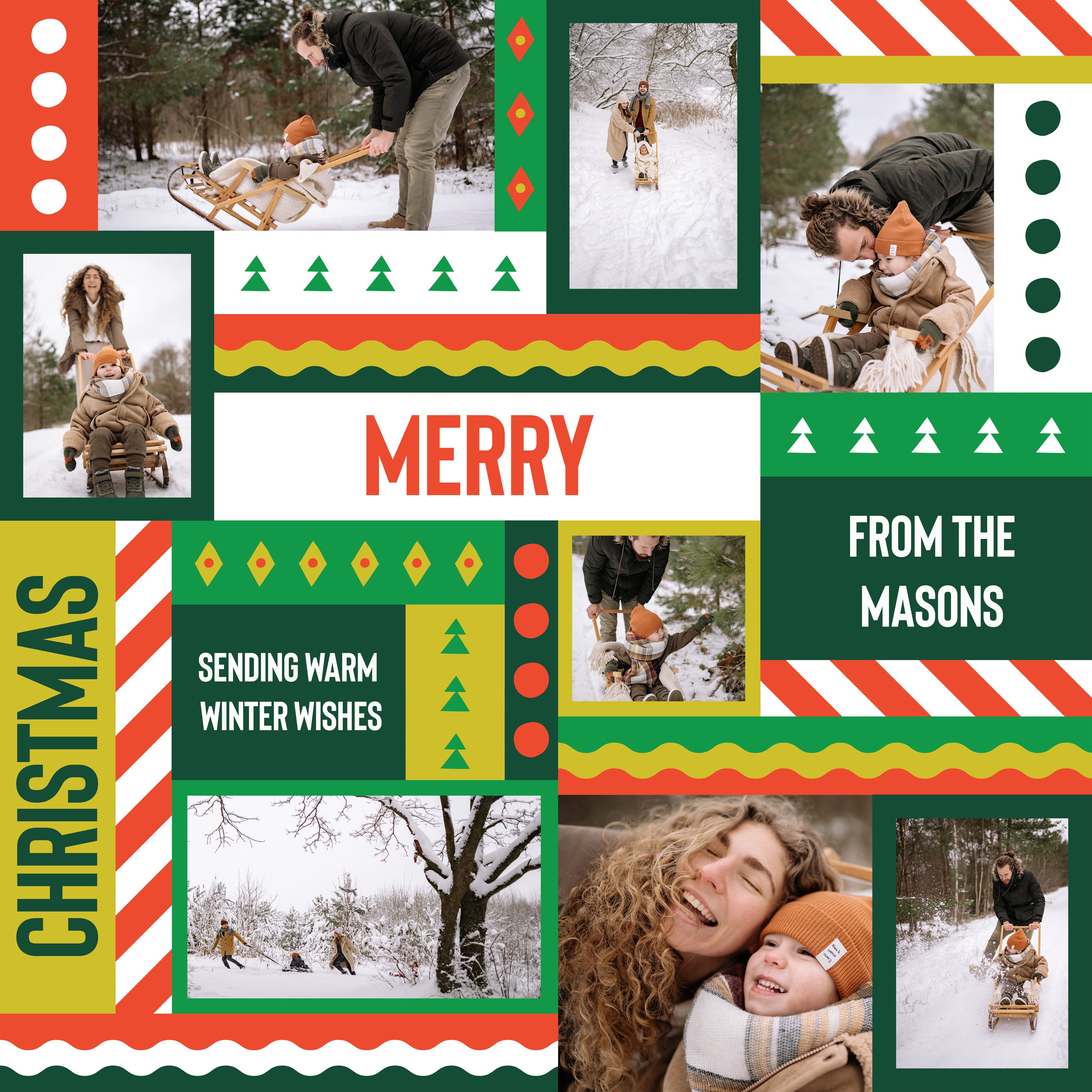 Festive Memories