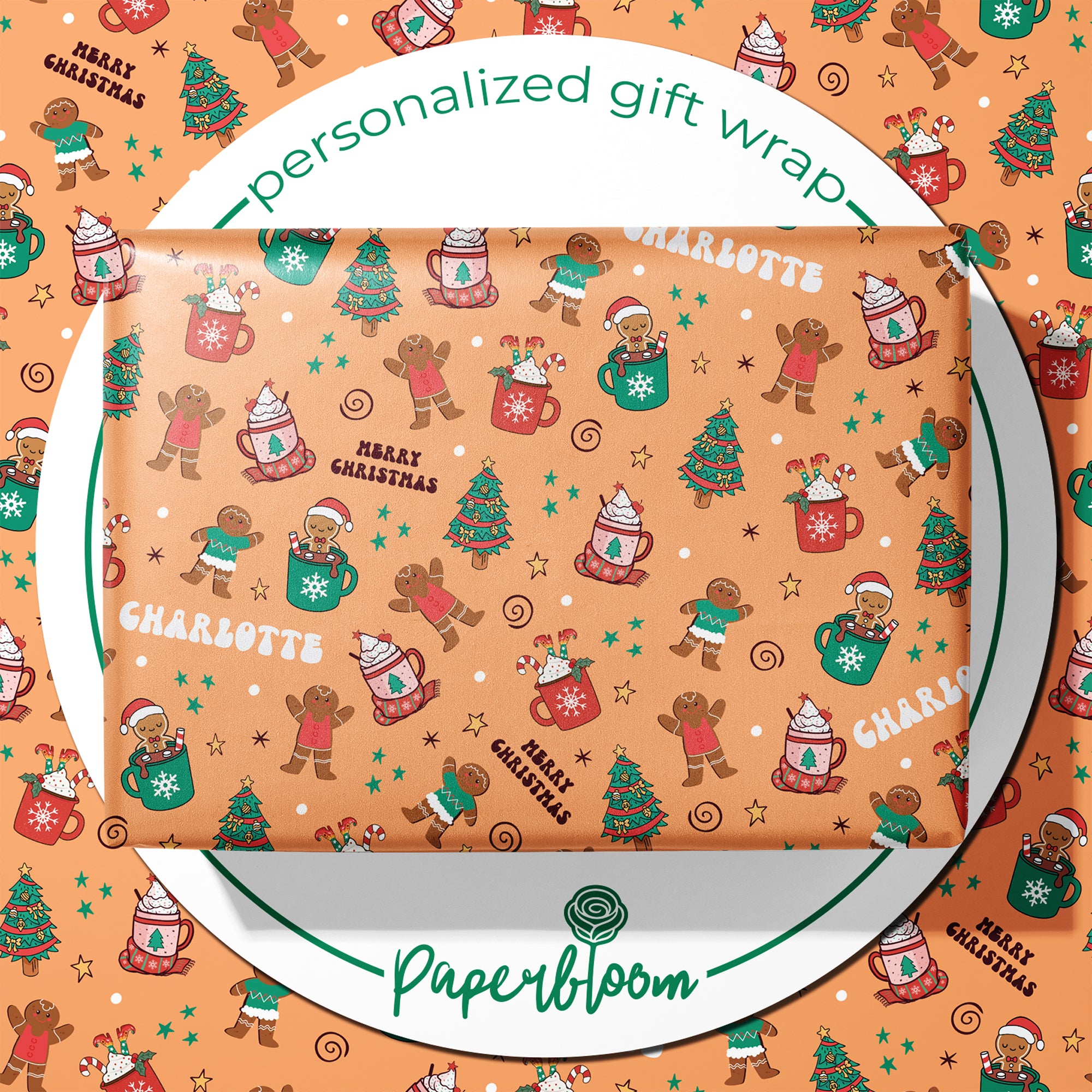 Gingerbread Cocoa