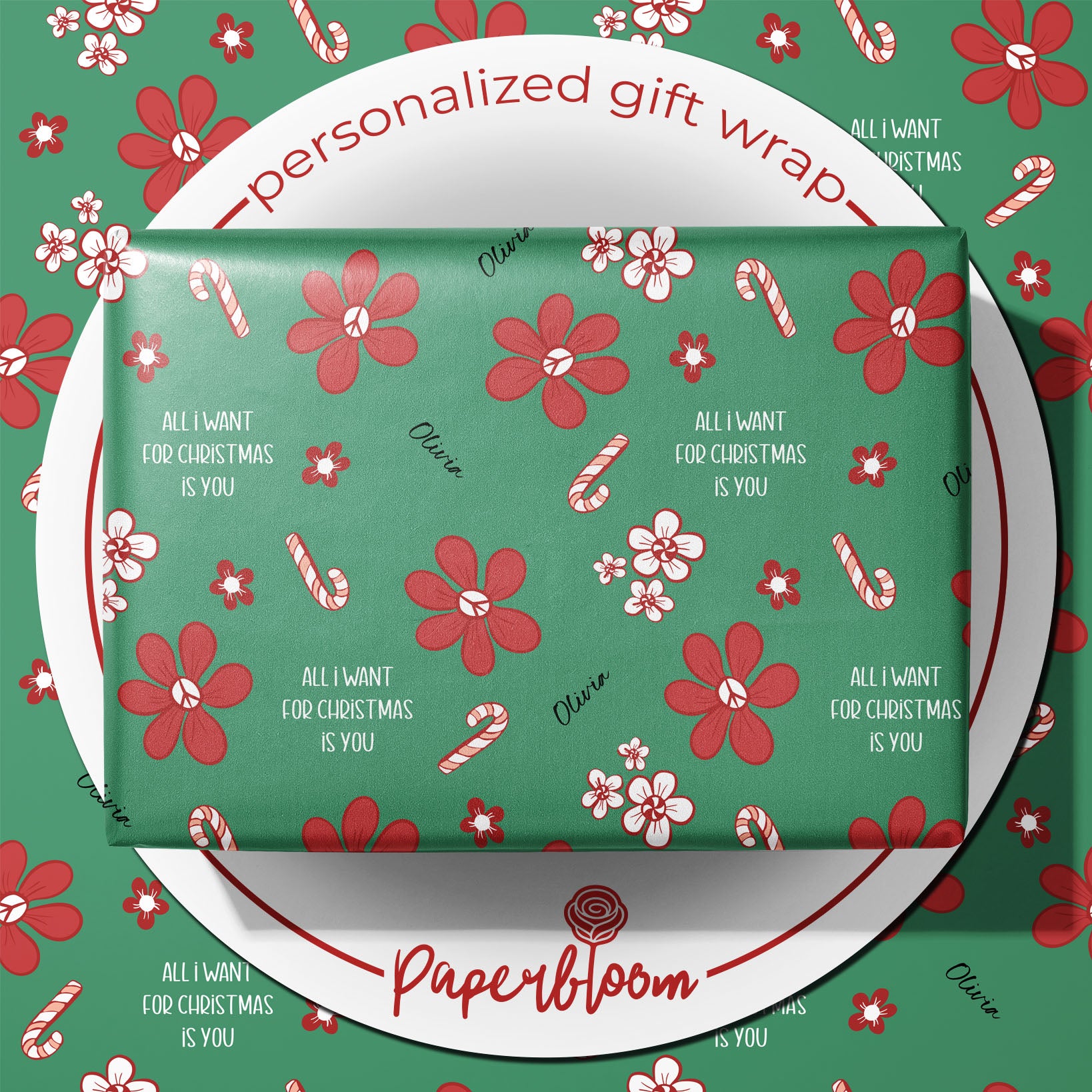 All I Want For Christmas