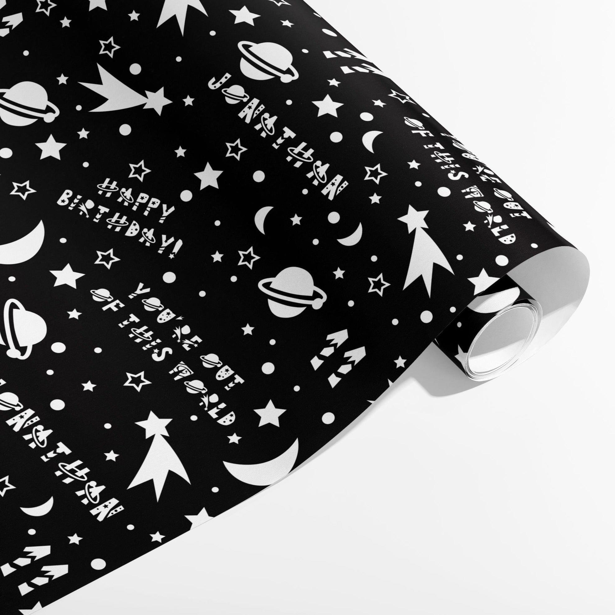 Journey Through Space