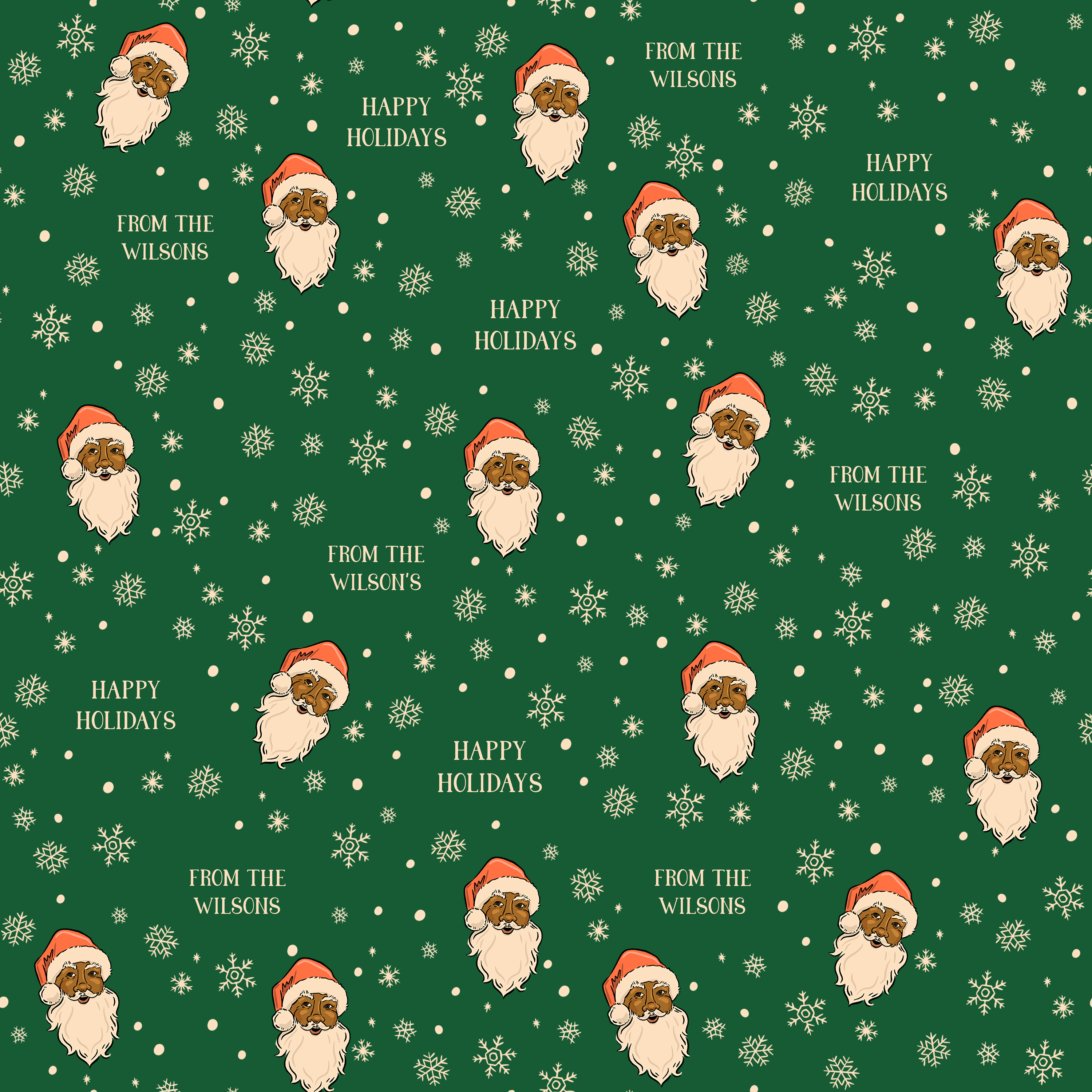 Santa Claus