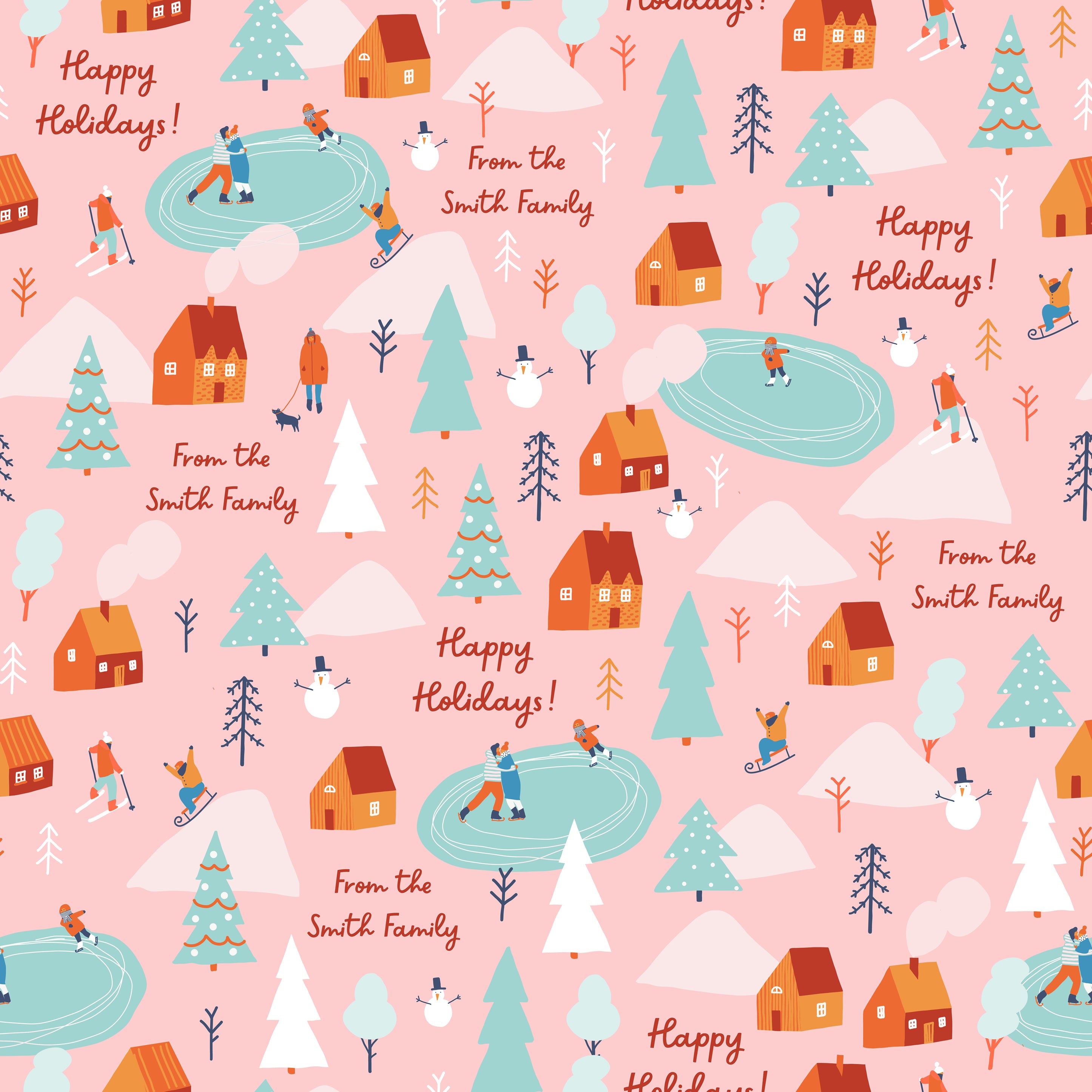 Storybook Christmas